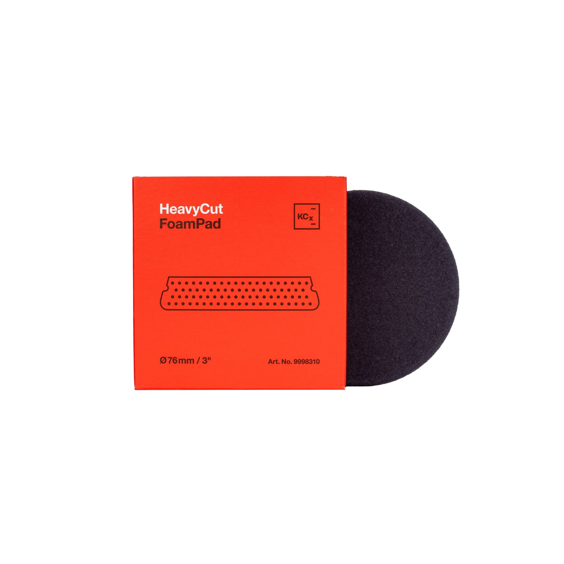Koch-Chemie Heavy Cut Foam Pad