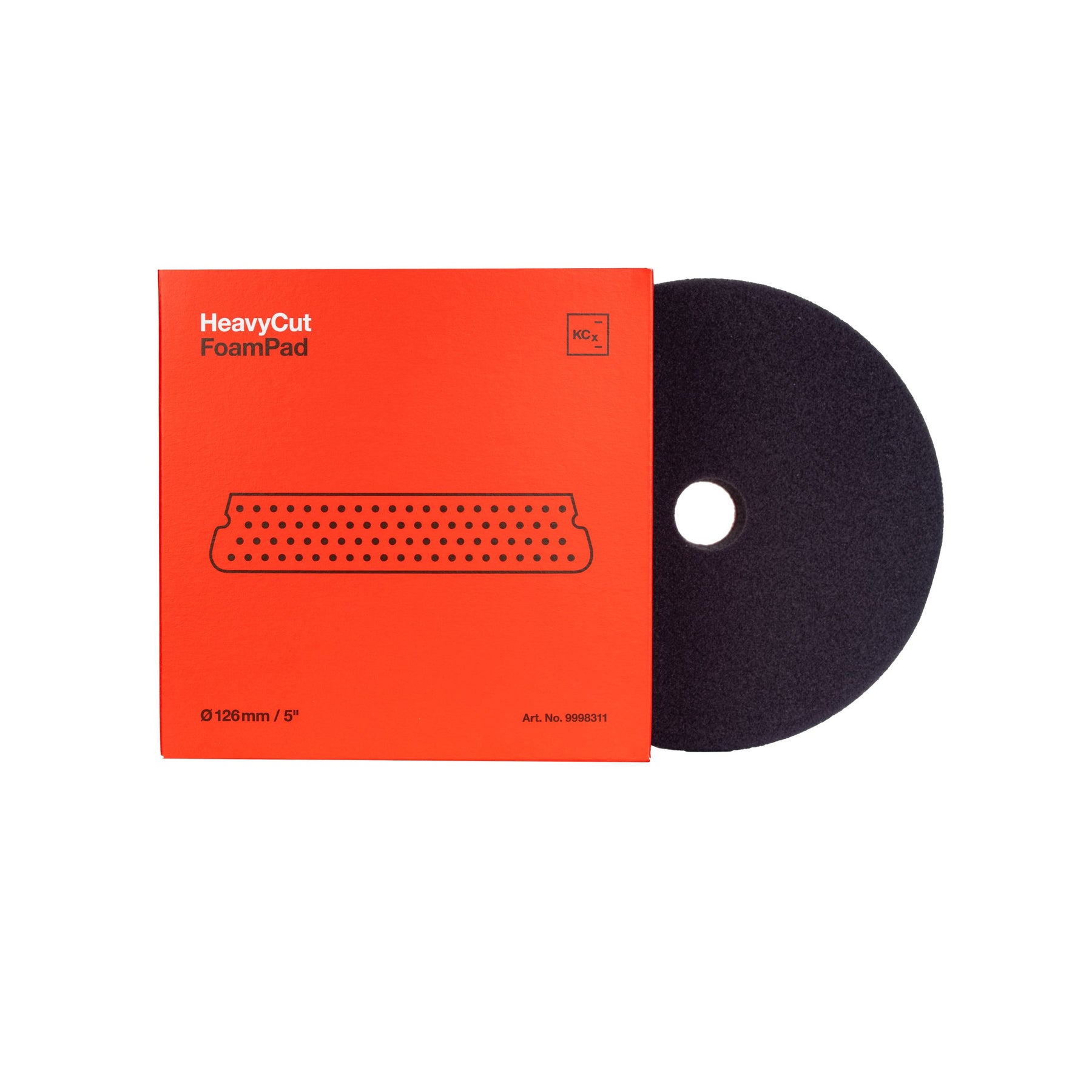 Koch-Chemie Heavy Cut Foam Pad