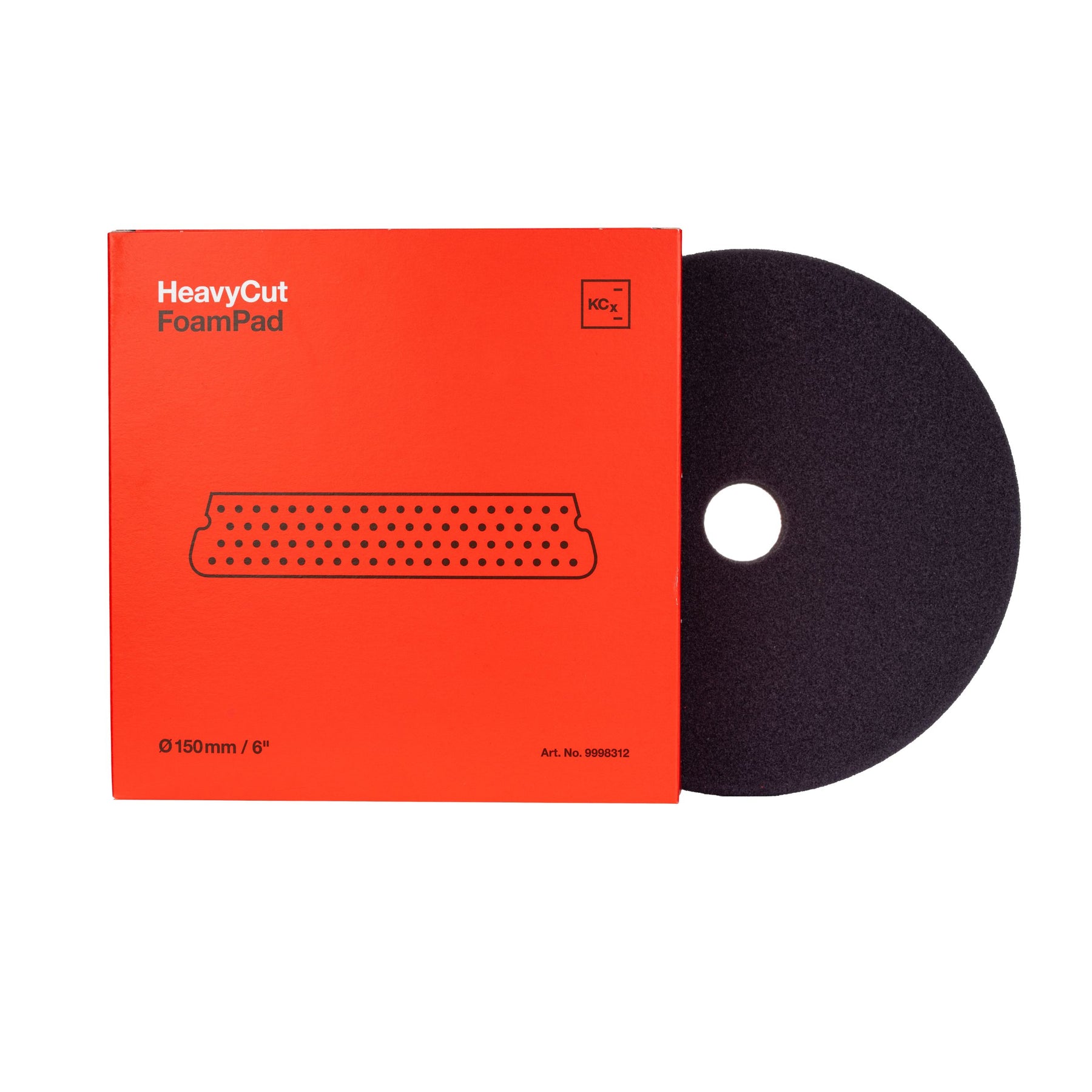 Koch-Chemie Heavy Cut Foam Pad