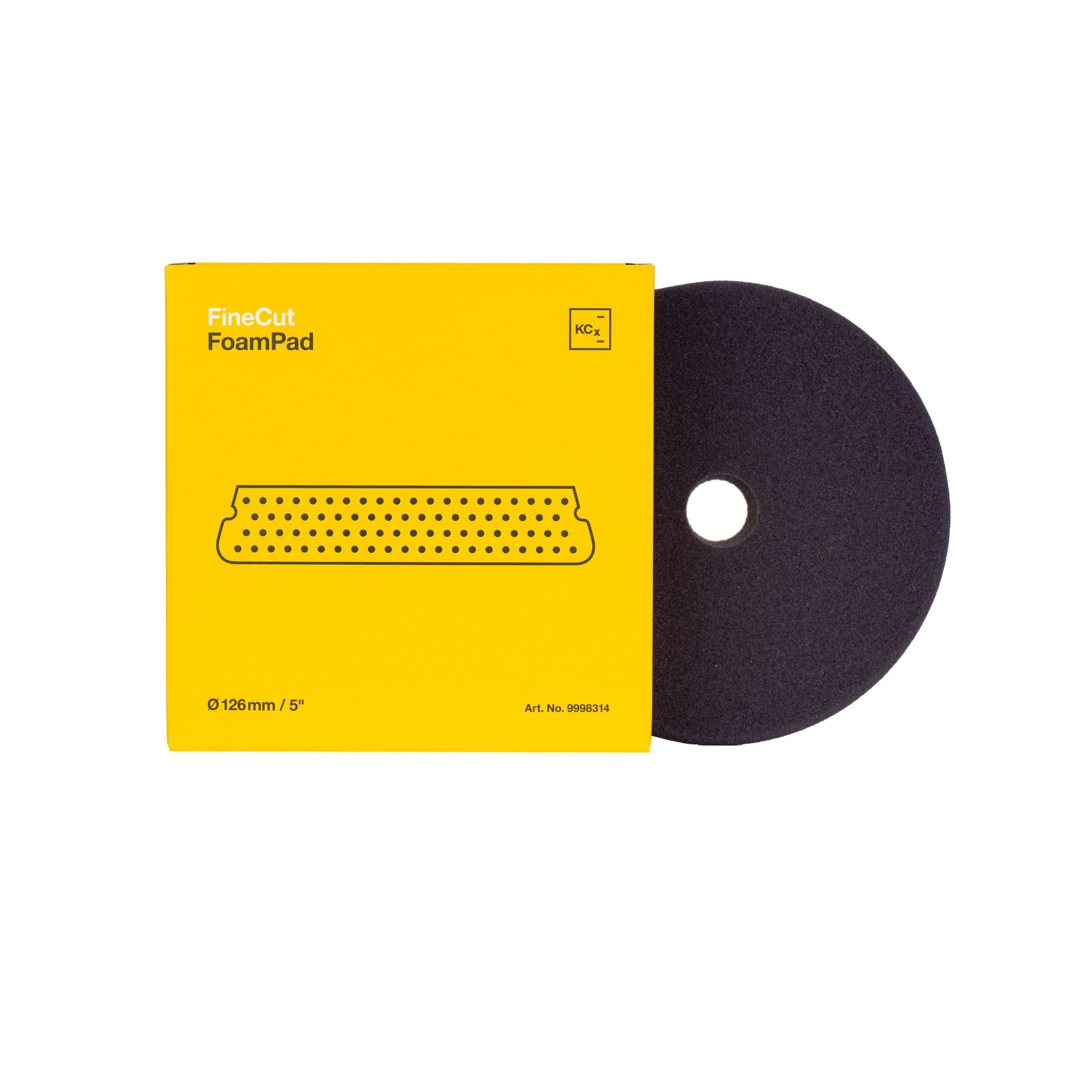 Koch-Chemie Fine Cut Foam Pad