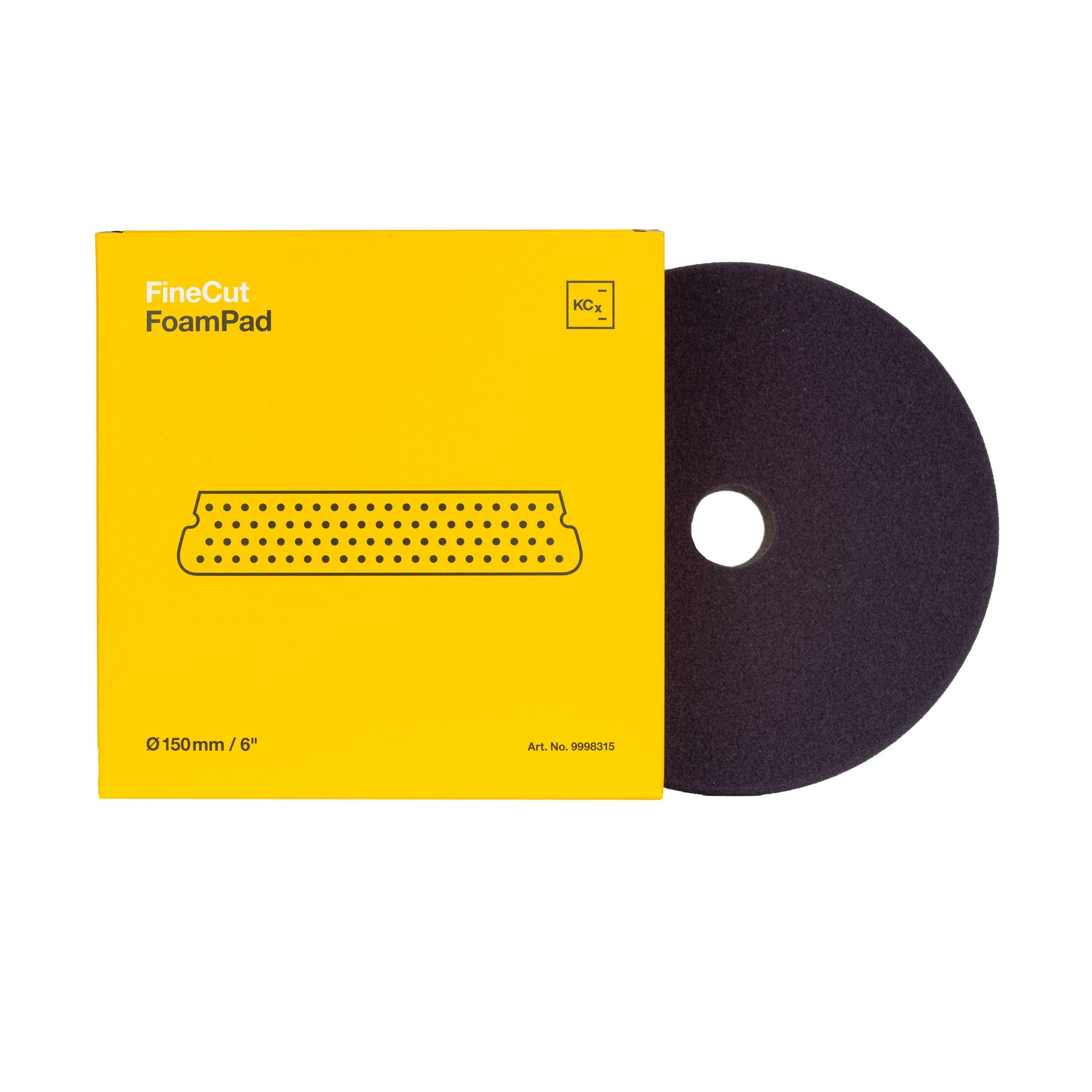 Koch-Chemie Fine Cut Foam Pad