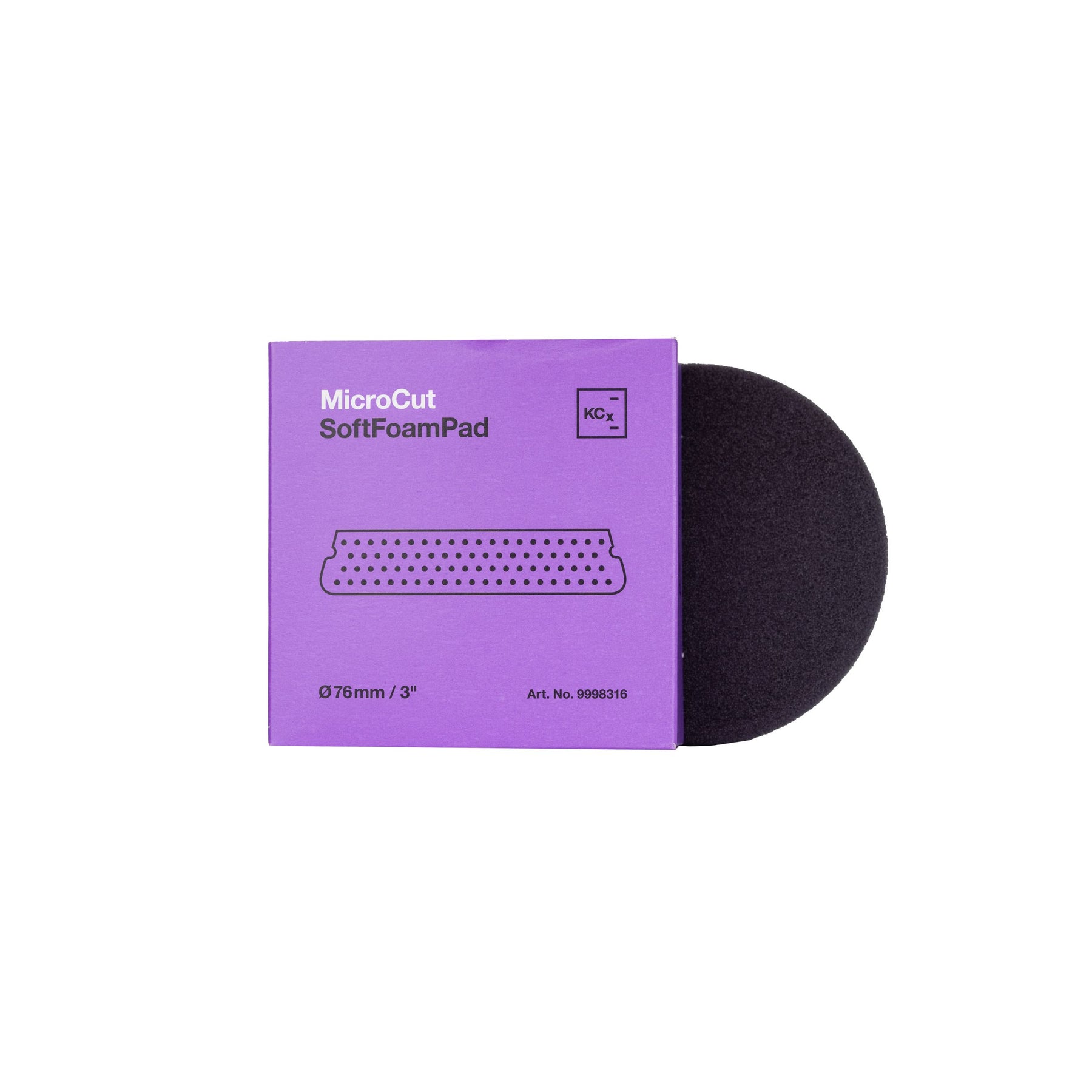Koch-Chemie Micro Cut Soft Foam Pad