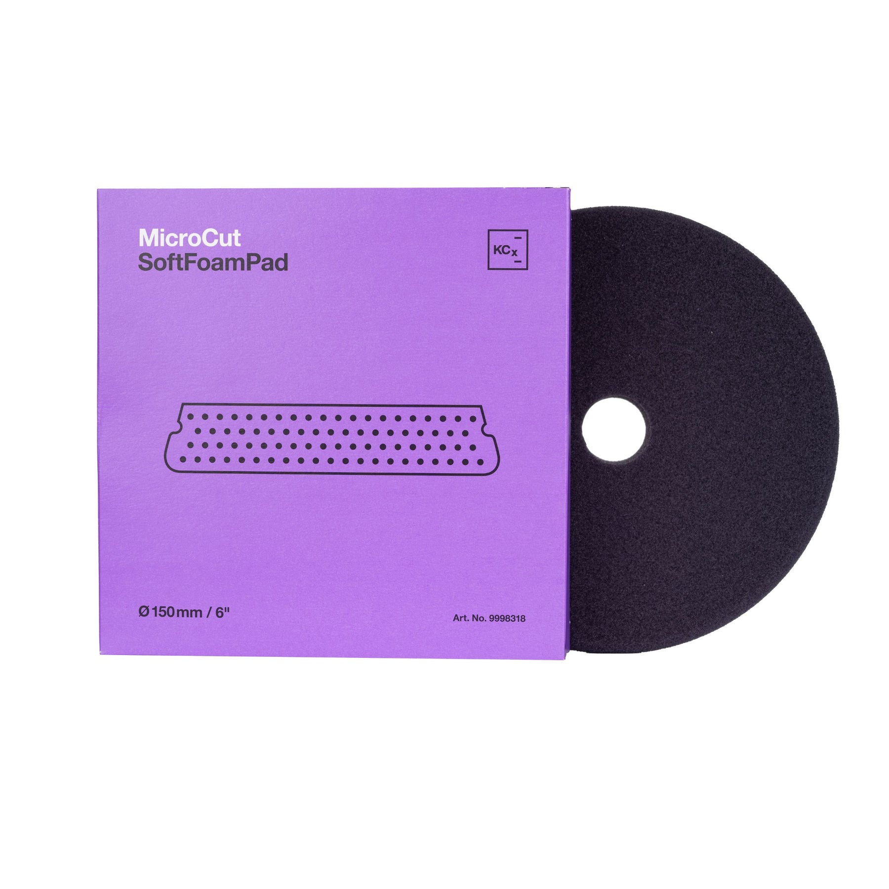 Koch-Chemie Micro Cut Soft Foam Pad
