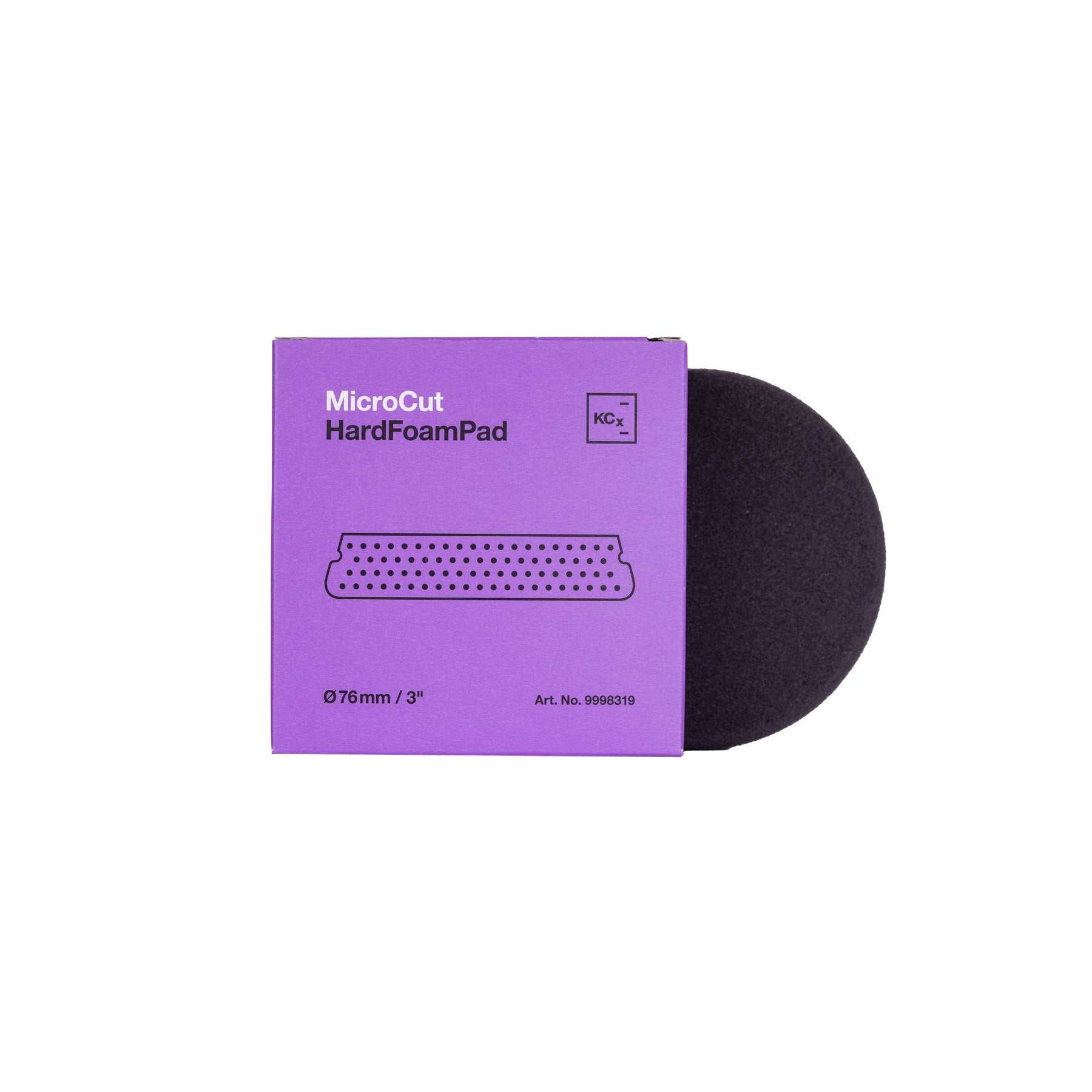 Koch-Chemie Micro Cut Hard Foam Pad