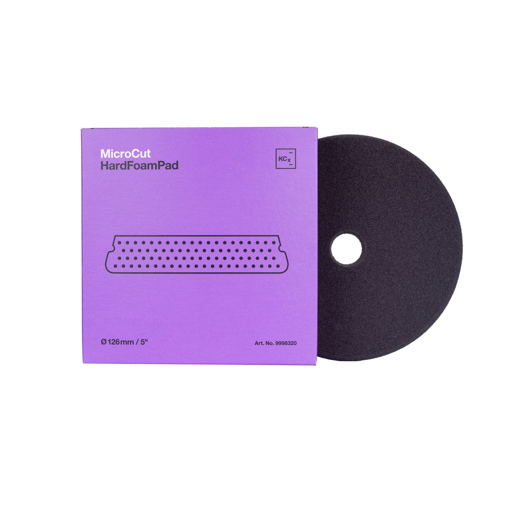 Koch-Chemie Micro Cut Hard Foam Pad