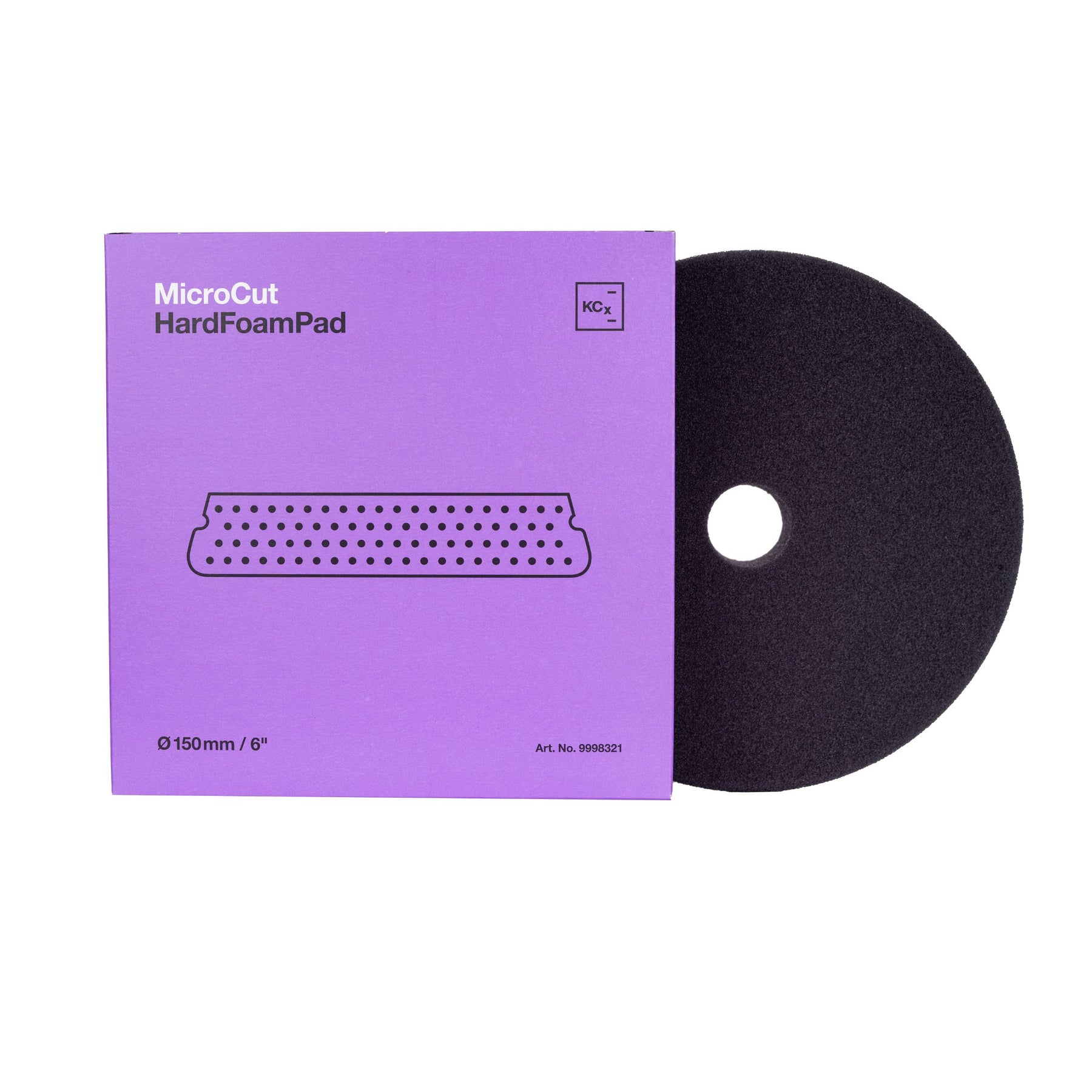 Koch-Chemie Micro Cut Hard Foam Pad
