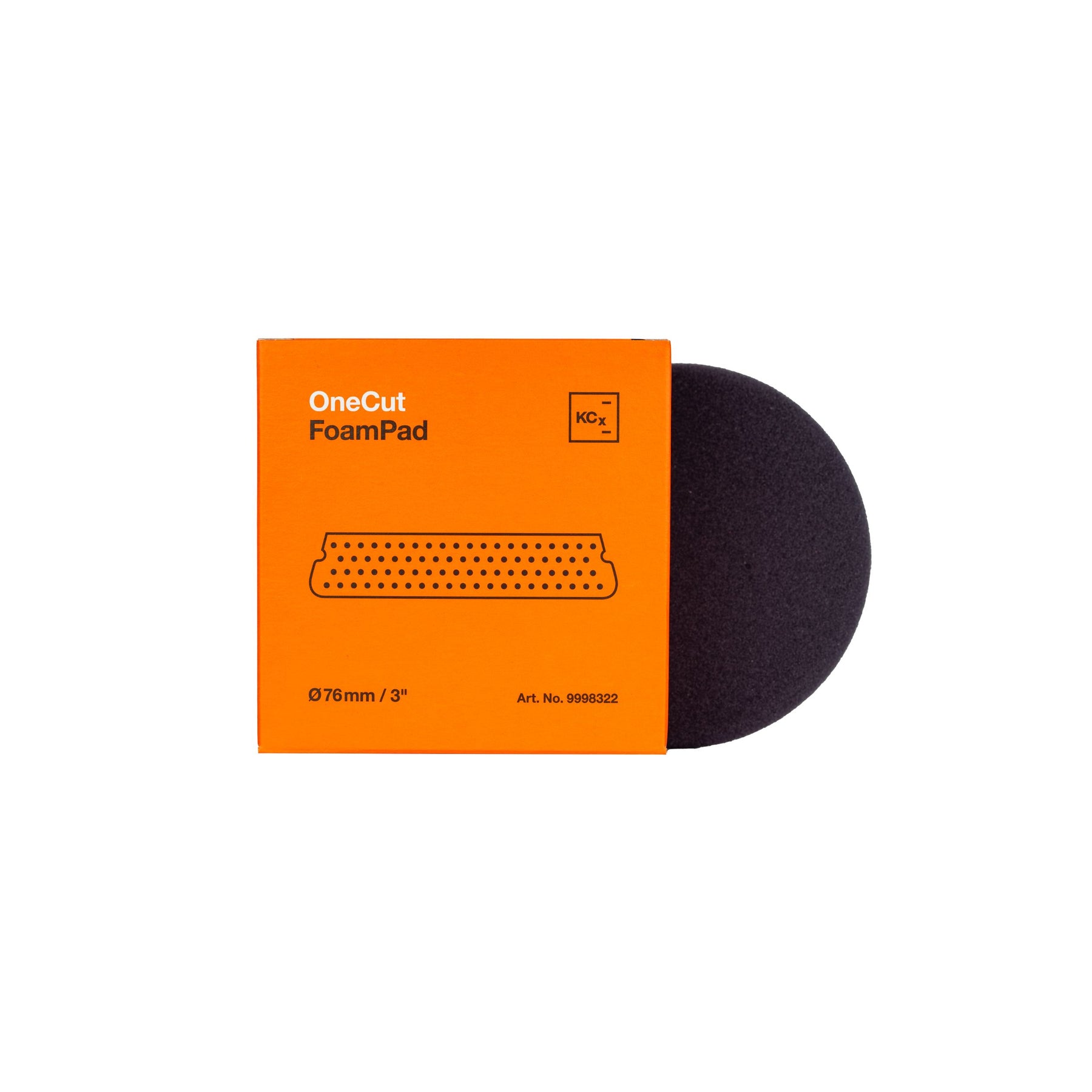 Koch-Chemie One Cut Foam Pad
