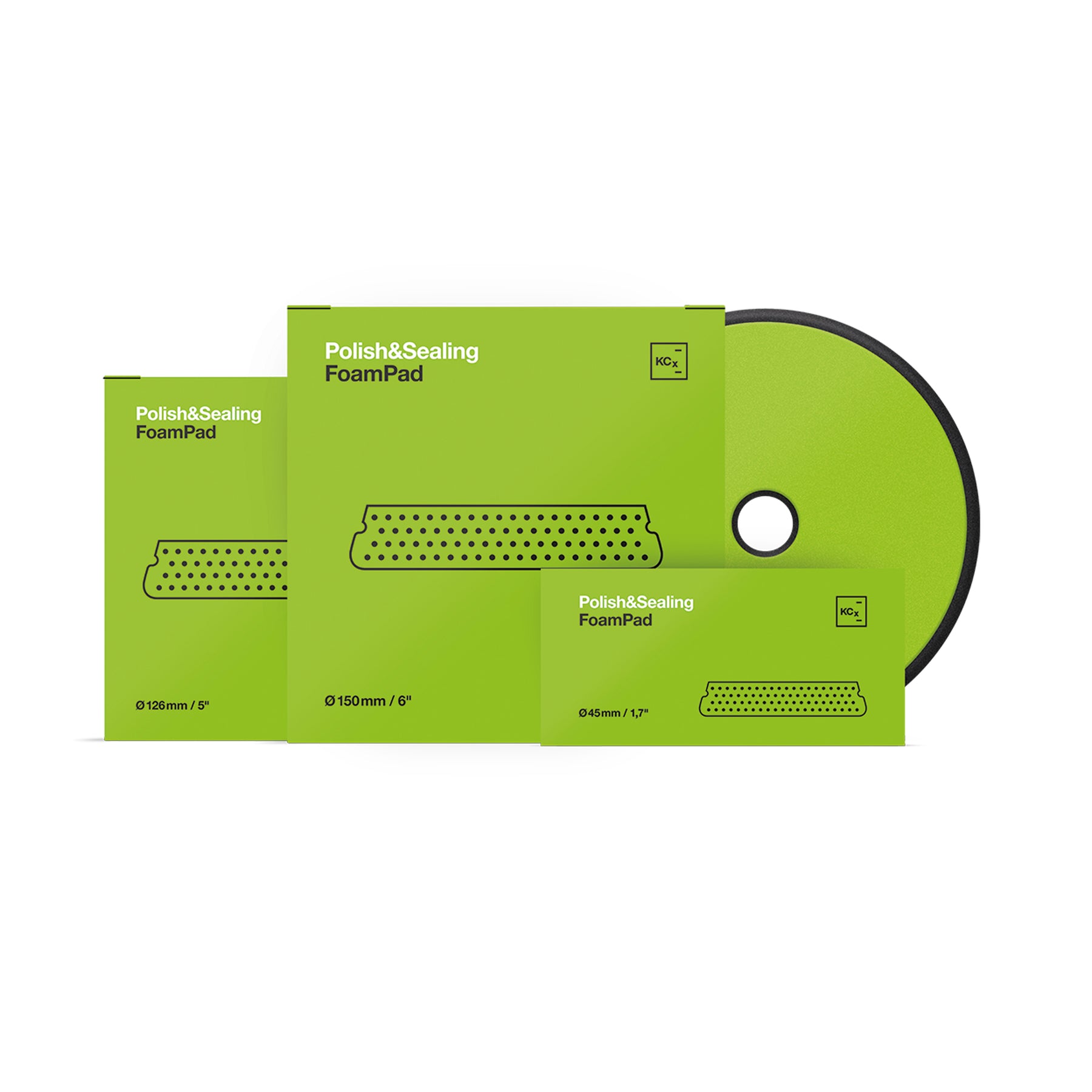 Koch-Chemie Polish & Sealing Foam Pad