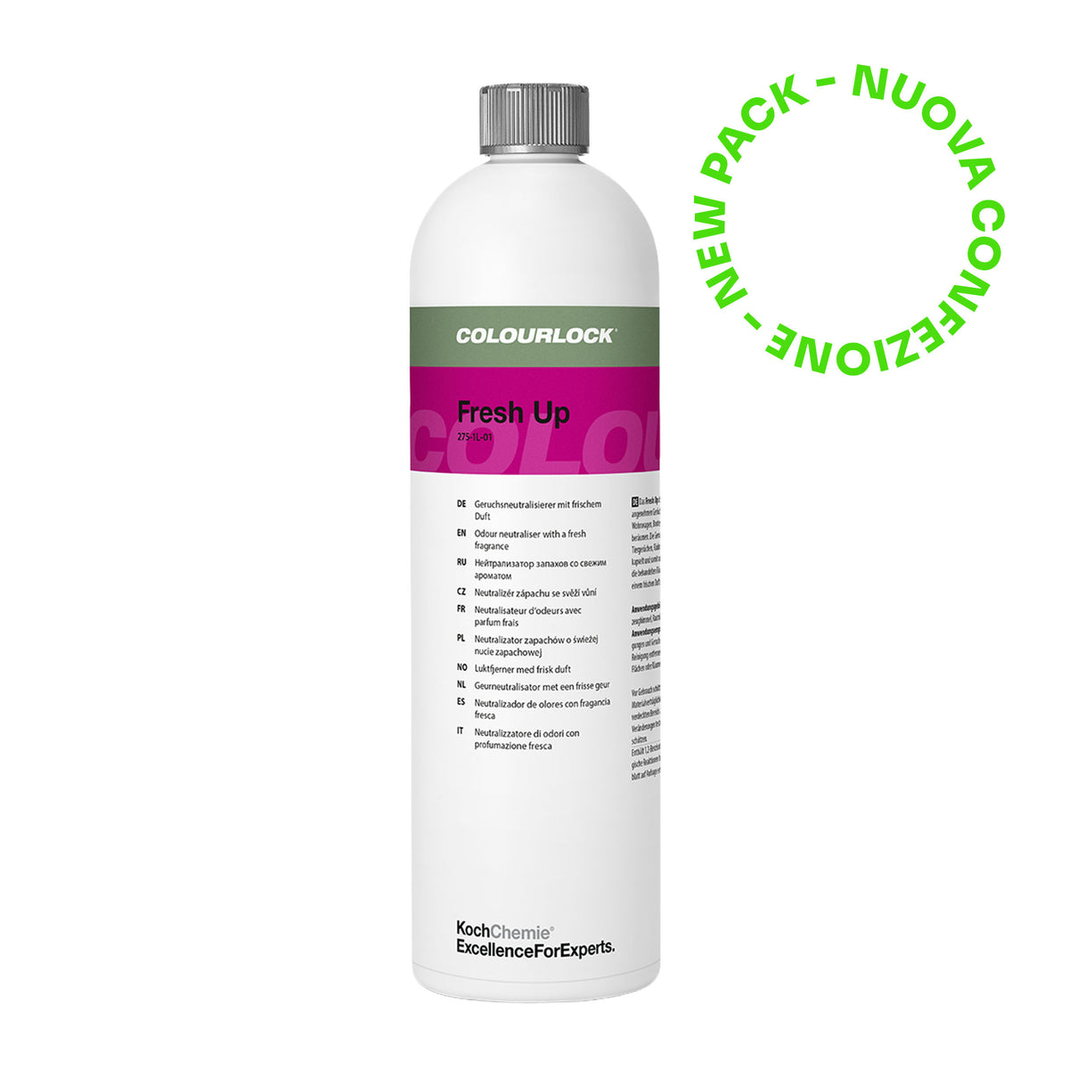COLOURLOCK Fresh Up