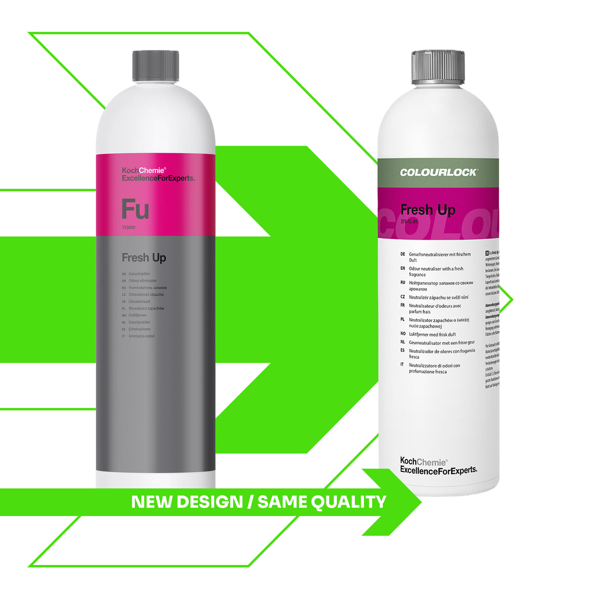 COLOURLOCK Fresh Up