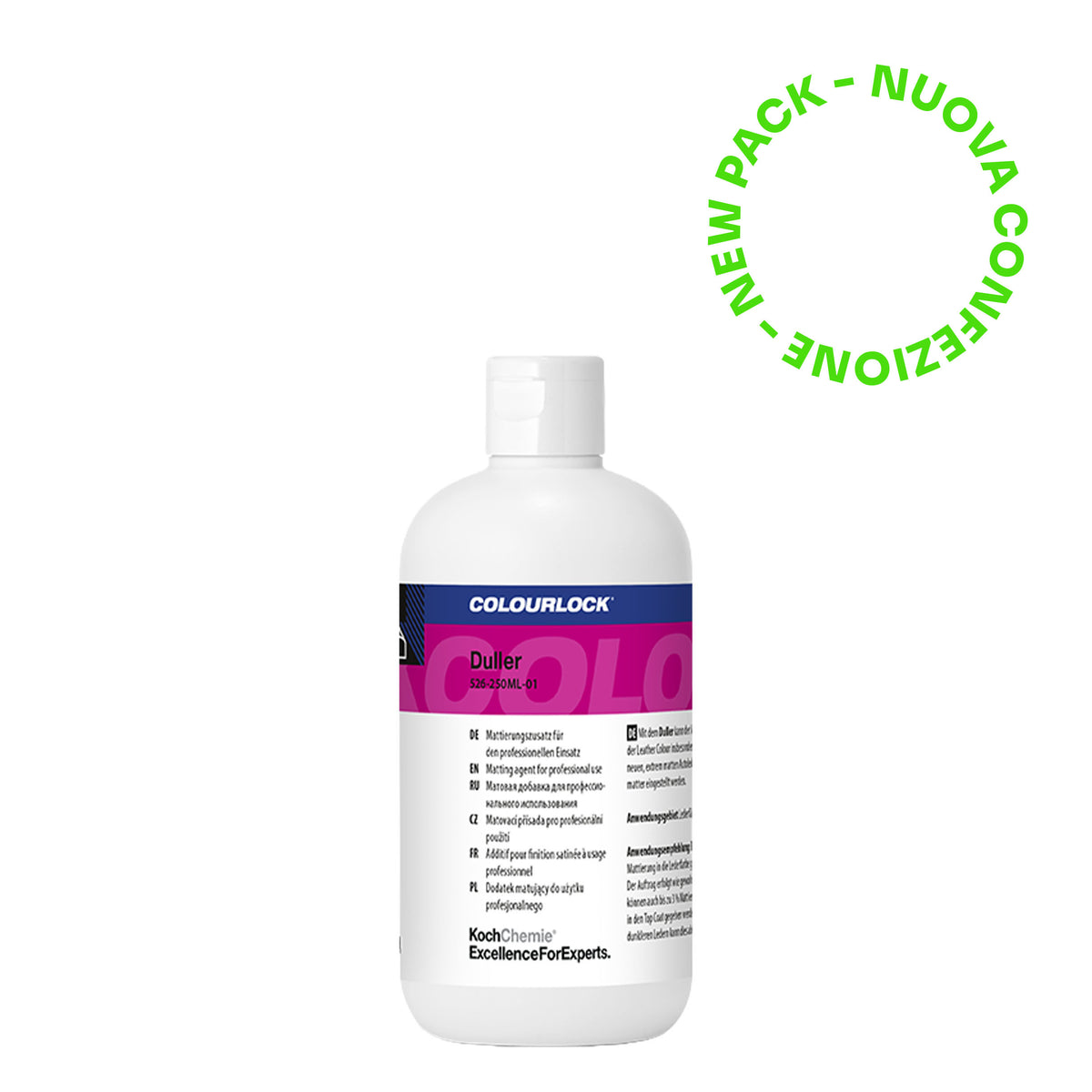 COLOURLOCK Mattierung