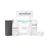 COLOURLOCK Smooth Leather Care Kit Mild Cleaner and Protector