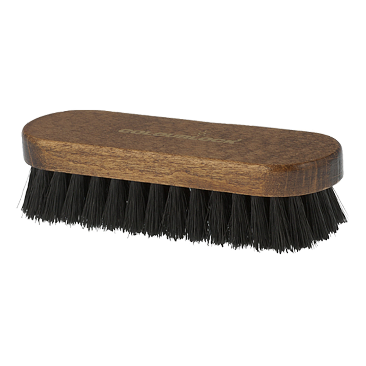 COLOURLOCK Leather Cleaning Brush Brown