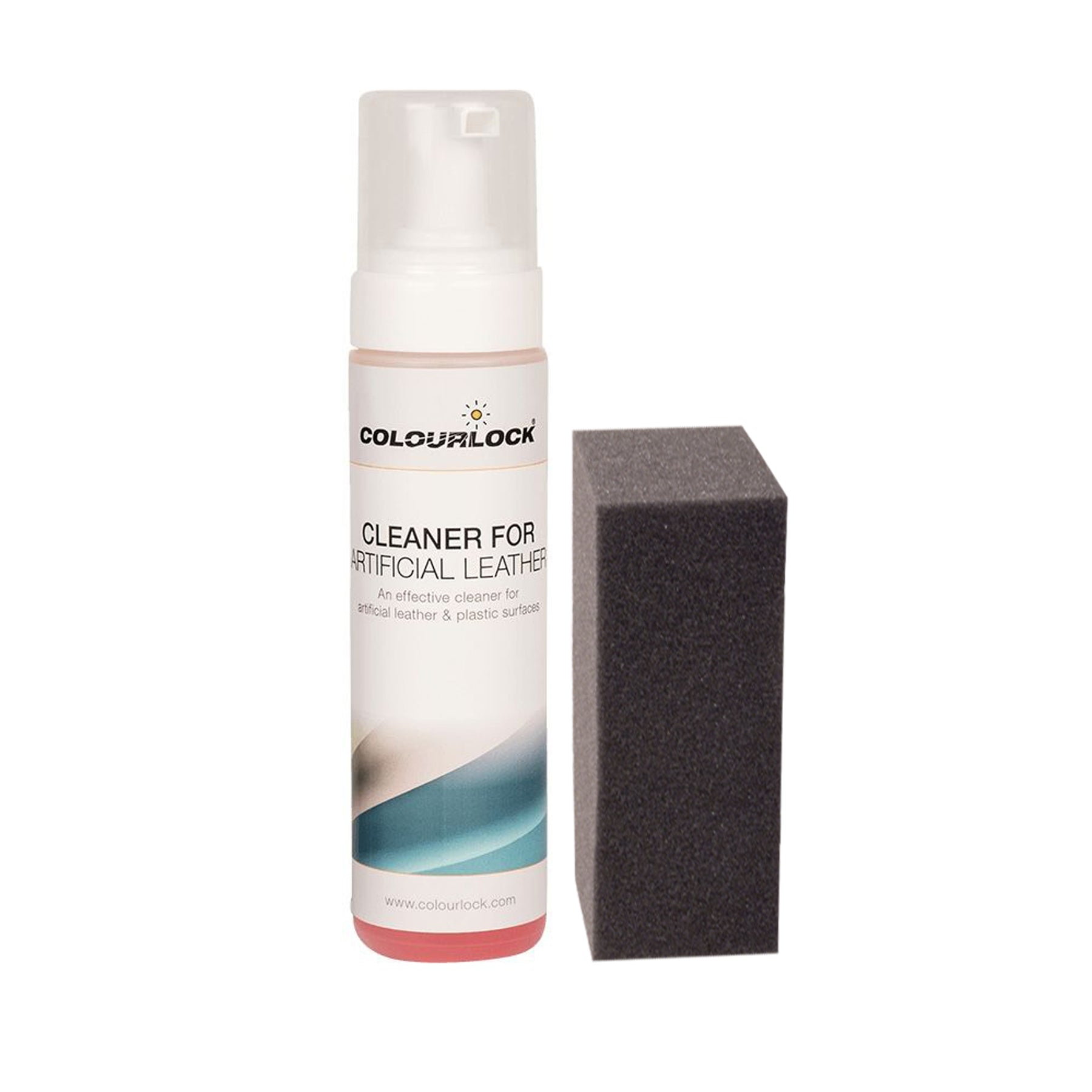 COLOURLOCK Cleaner For Artificial Leather with Sponge
