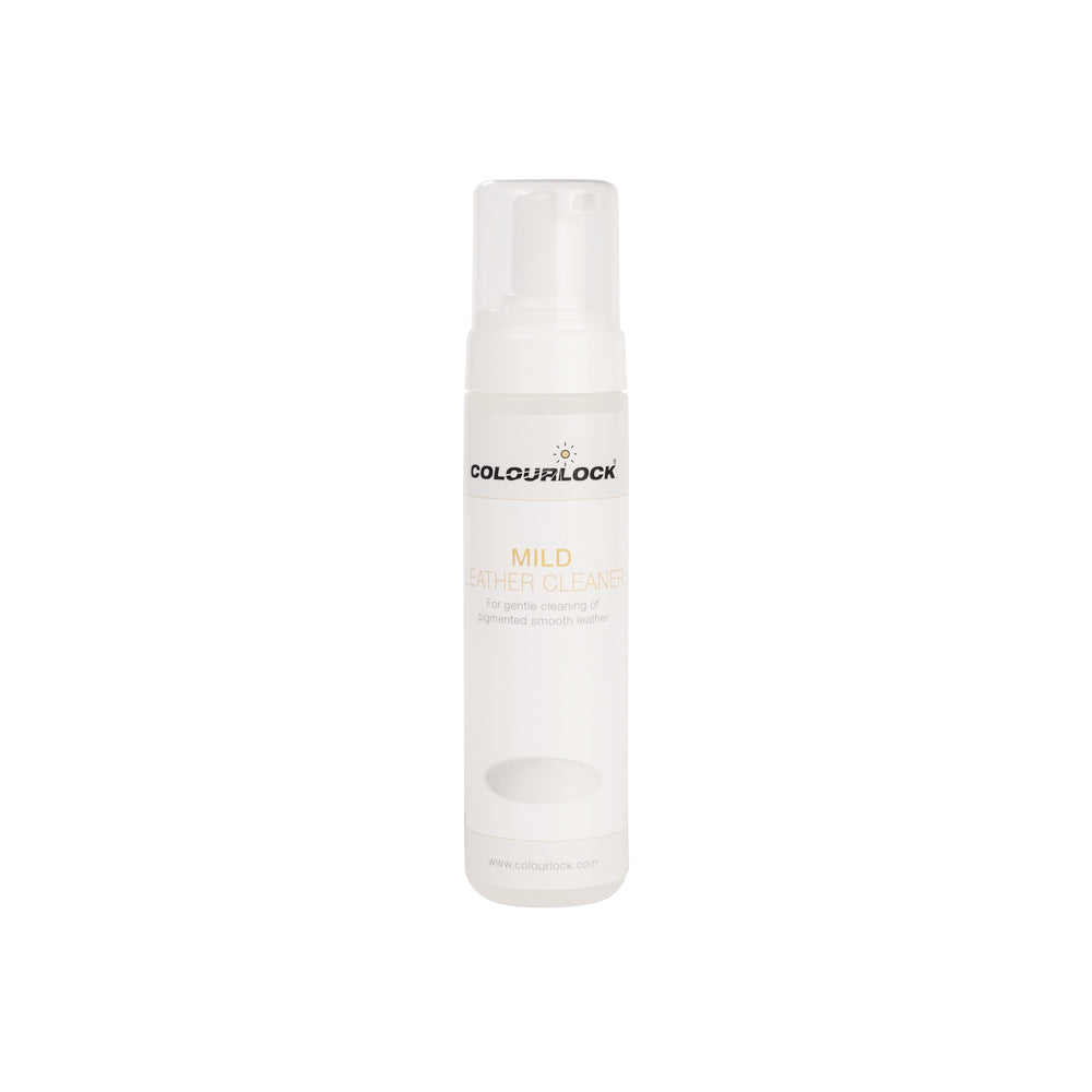 COLOURLOCK Smooth Leather Care Kit Mild Cleaner and Protector