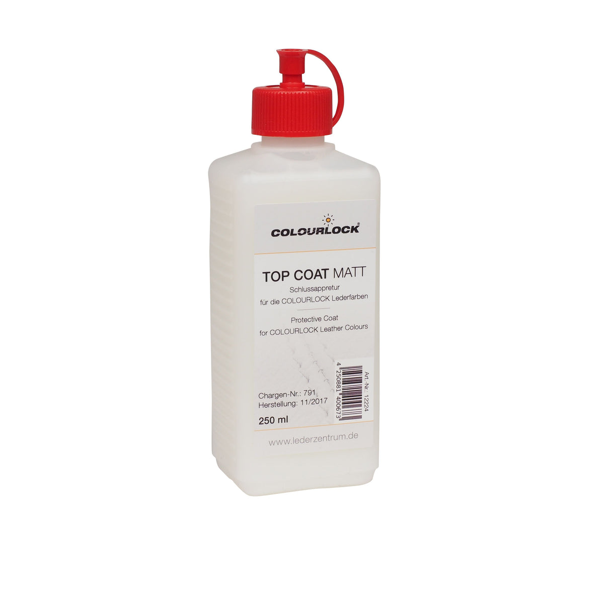 COLOURLOCK Top Coat Matt