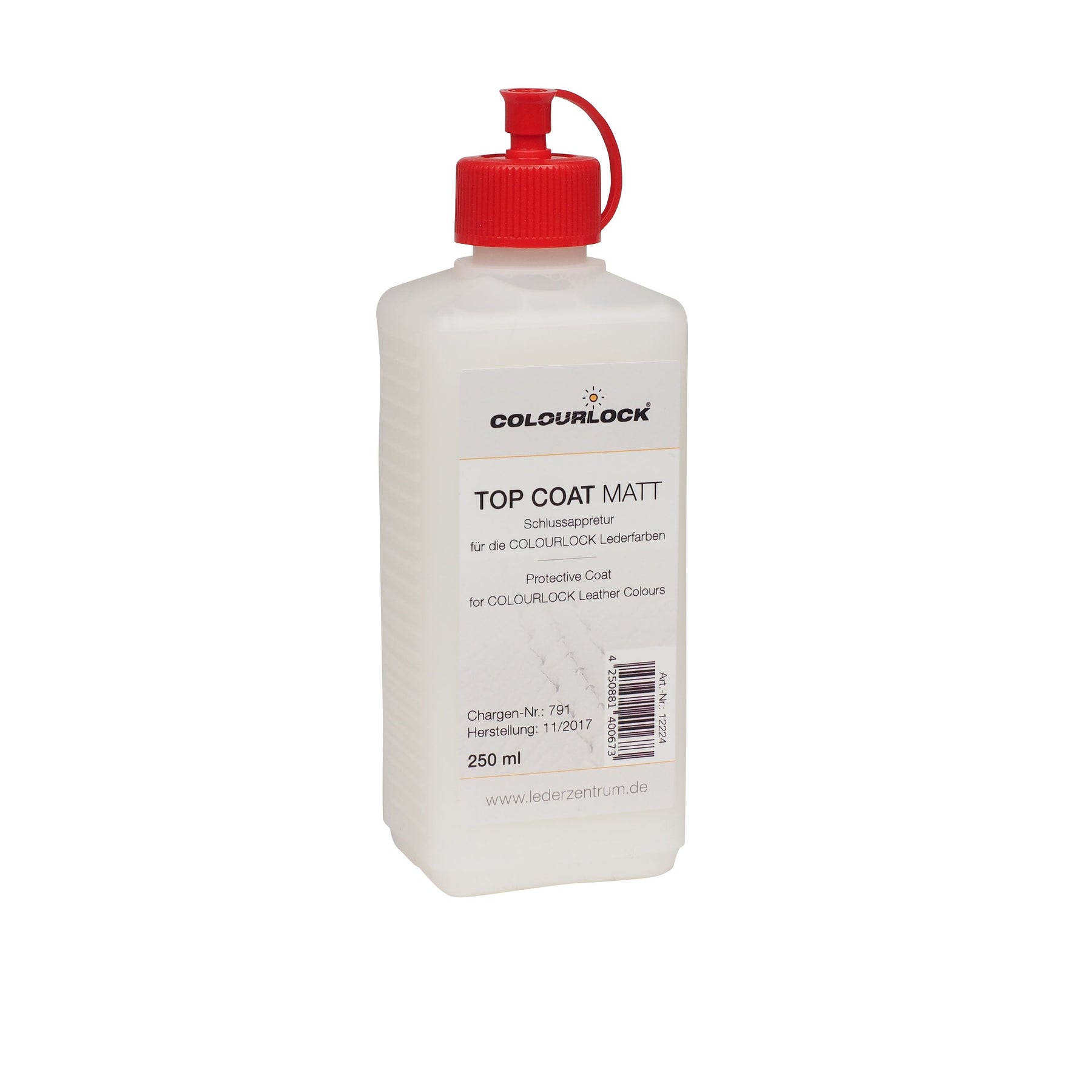 COLOURLOCK Top Coat Matt