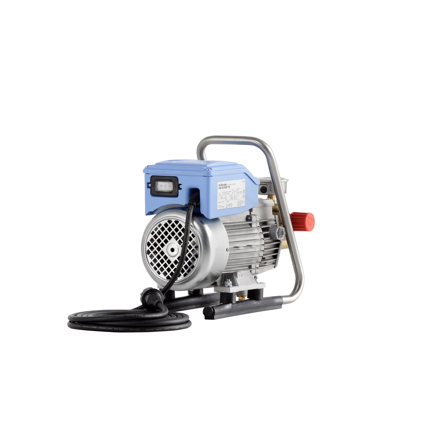 KRANZLE Idropulitrice HD 10/122 TS