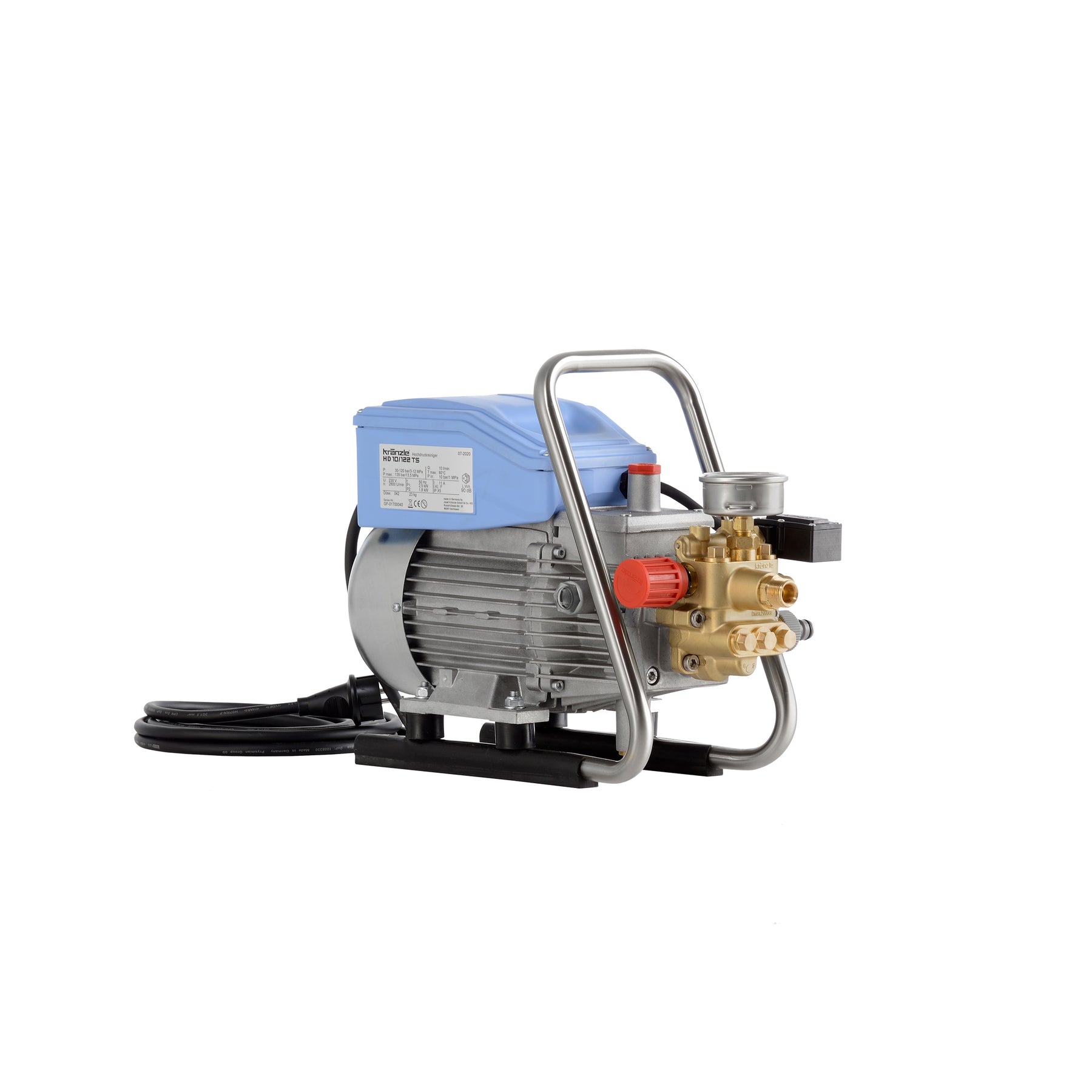KRANZLE Idropulitrice HD 10/122 TS