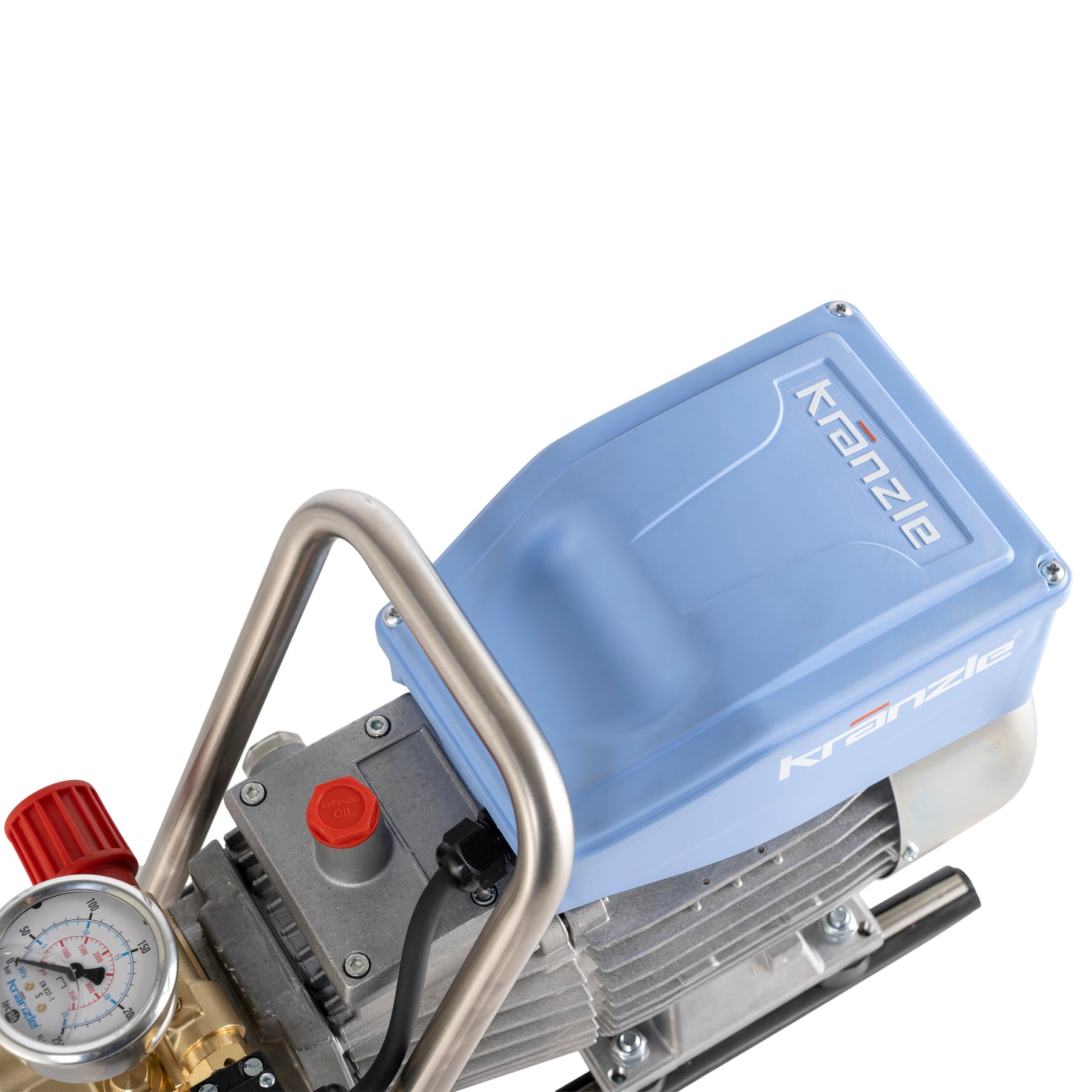 KRANZLE Idropulitrice HD 10/122 TS
