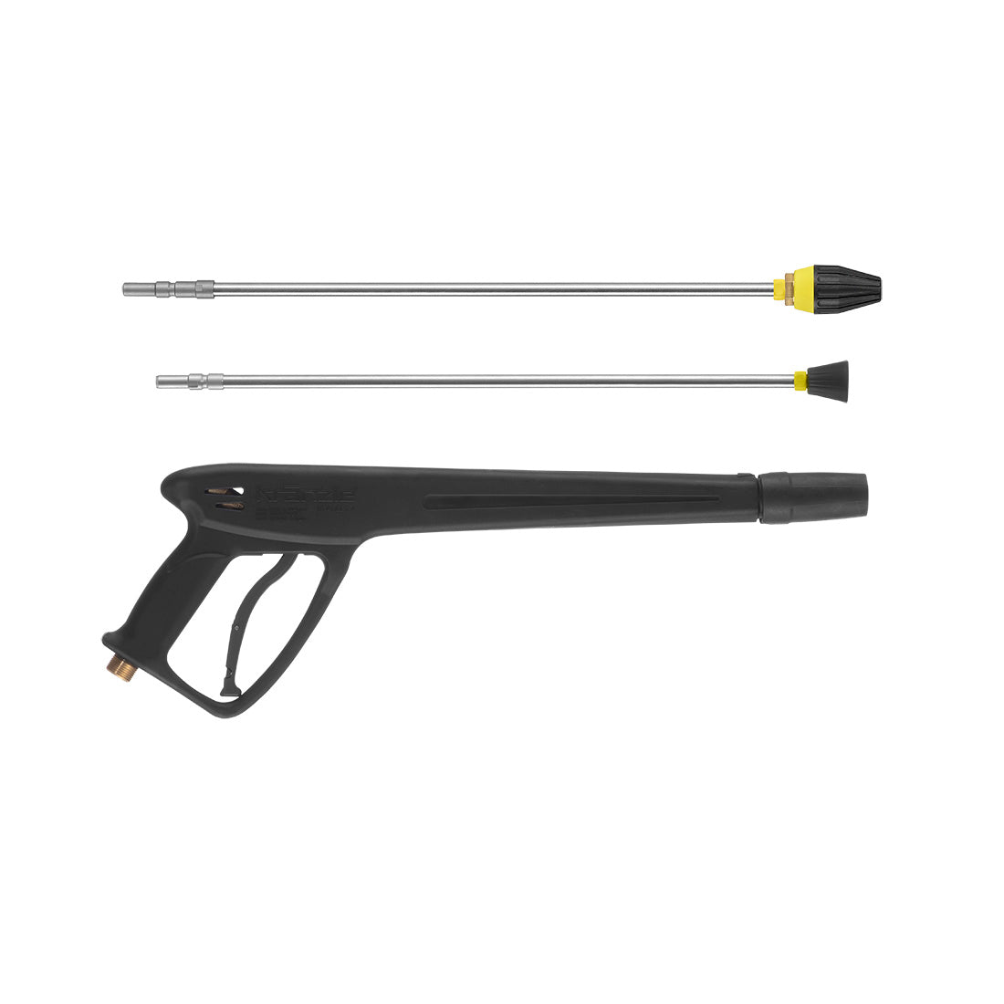 Idropulitrice Kranzle X 10/140 TST, potente e versatile, ideale per una pulizia professionale ed efficiente. acessori
