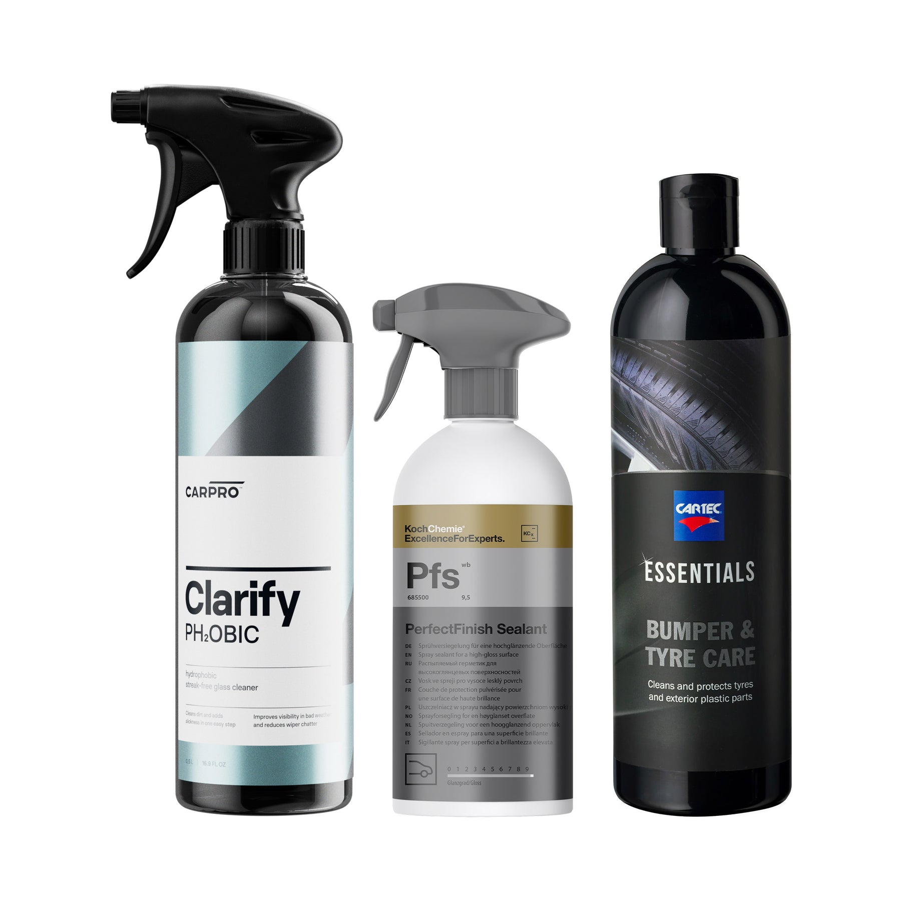 CARISMATIX Kit Protezione Inverno