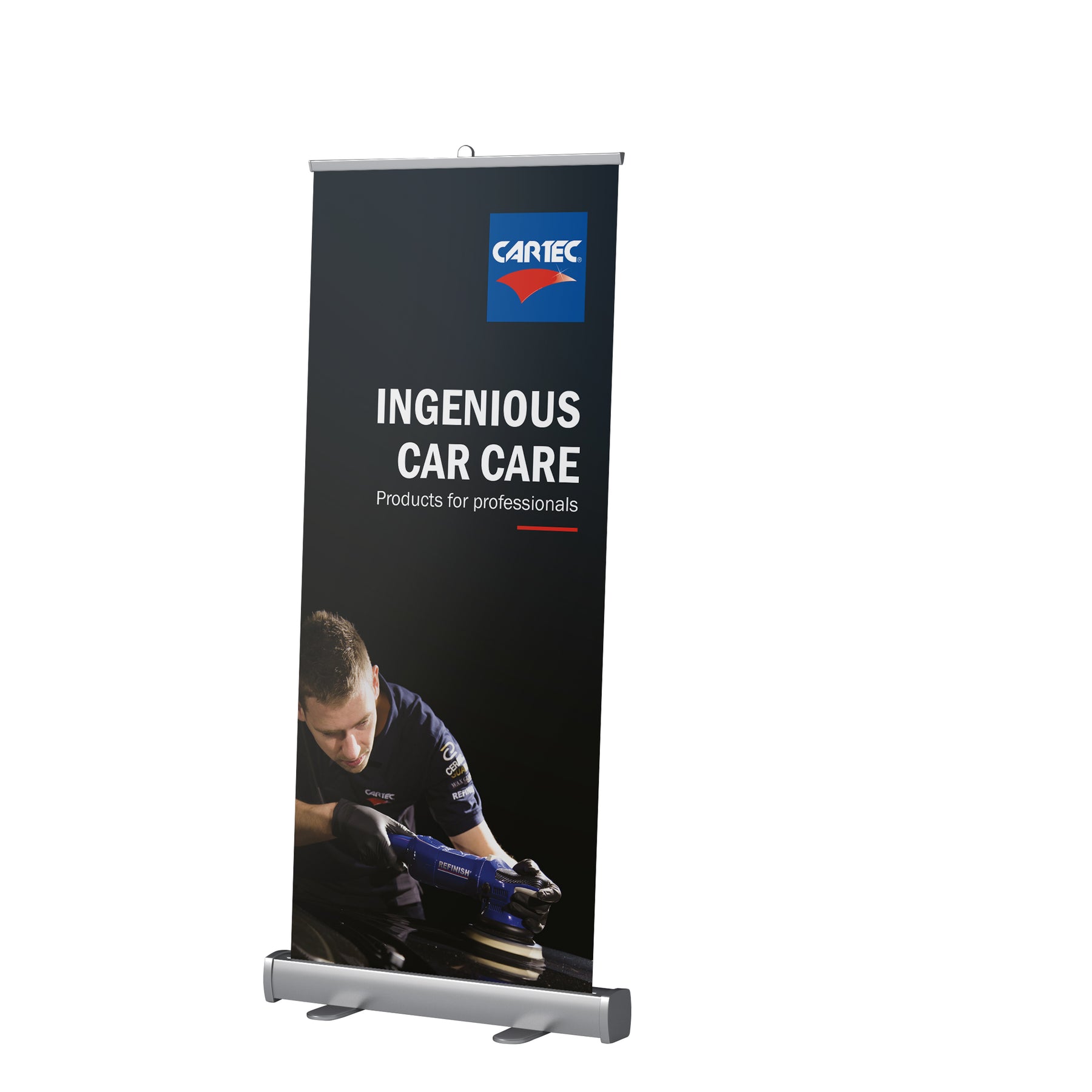 CARTEC Roll Up Ingenious Car Care
