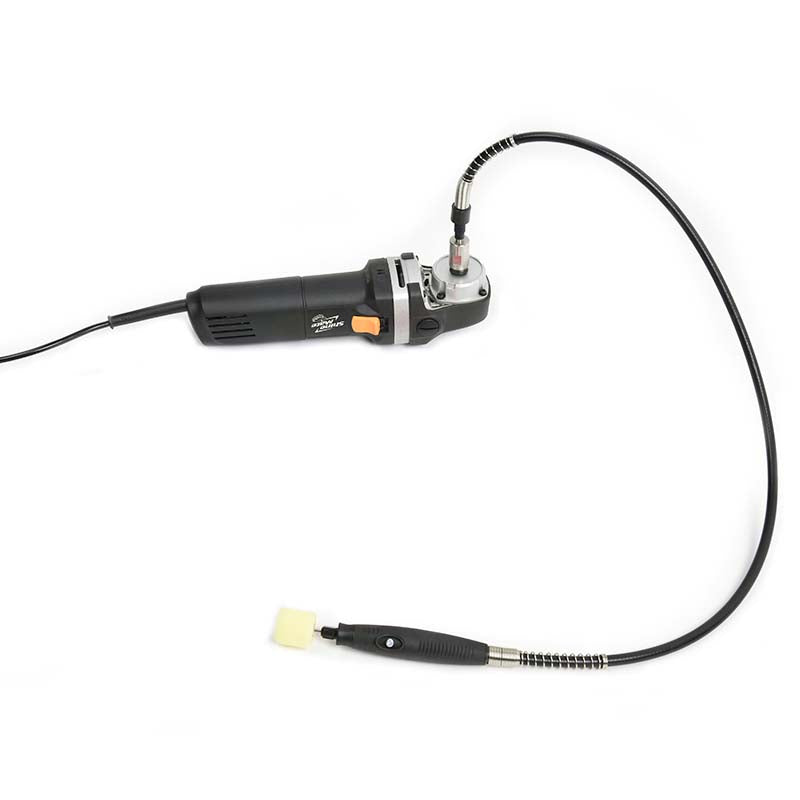 ShineMate MPK-3 Mini Lucidatrice Kit per lucidatura precisa e dettagliata