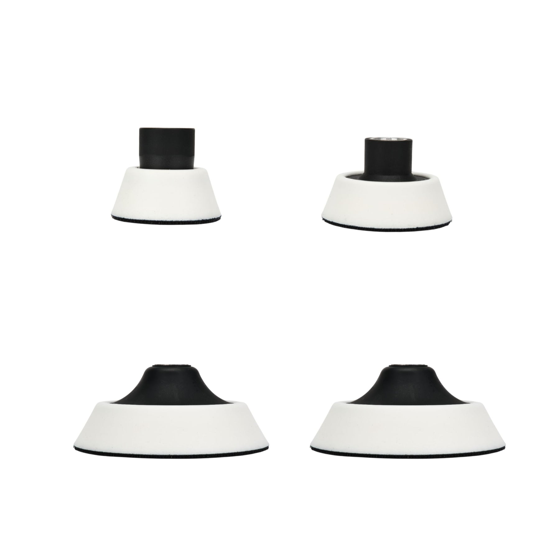 SHINEMATE Platorello Soft per Lucidatrice Rotativa