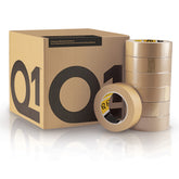 Q1 Tapes CarBasic Masking Tape 50m