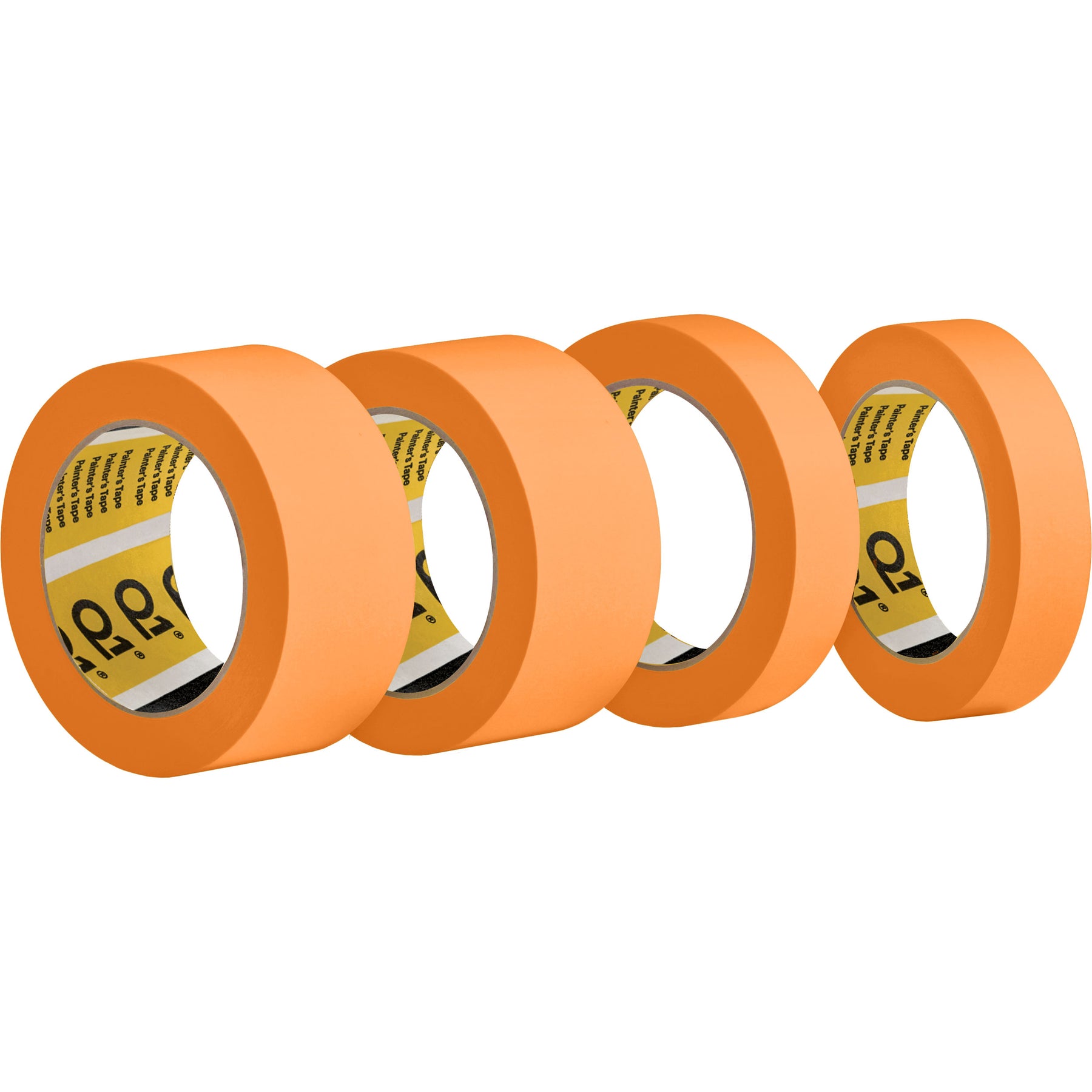 Nastro Q1 Ultimate Masking Tape 50m per una mascheratura senza sbavature e di lunga durata.