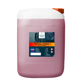 Bottiglia di CARTEC Royal Foam+ Fruit Bomb per pulizia auto con schiuma attiva e profumo fruttato, ideale per una rimozione efficace dello sporco.