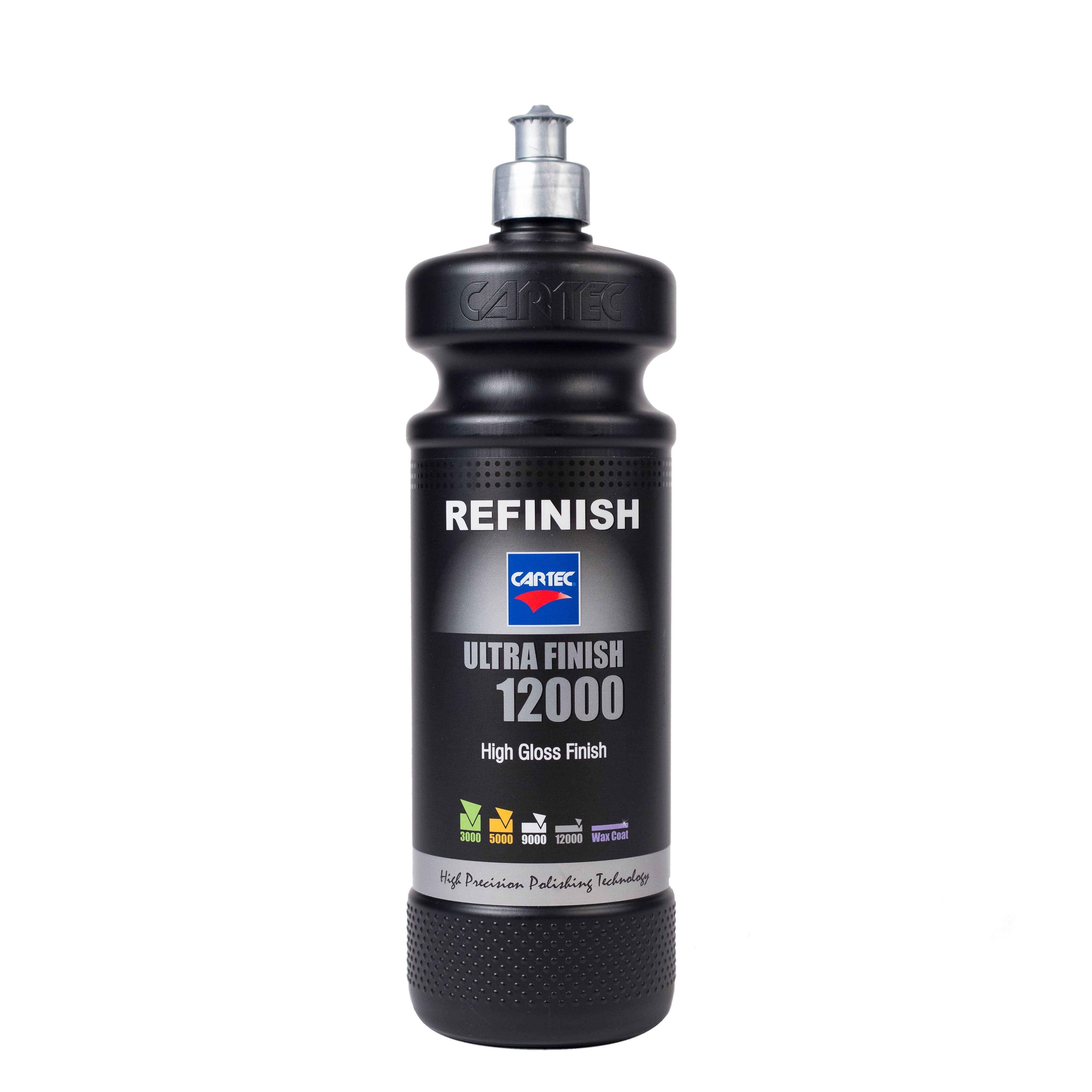 FÖRCH Spray lucidante P346 per auto, lucido, 500 ml (1 FÖRCH Spray lucidante P346 per auto, lucido, 500 ml (1