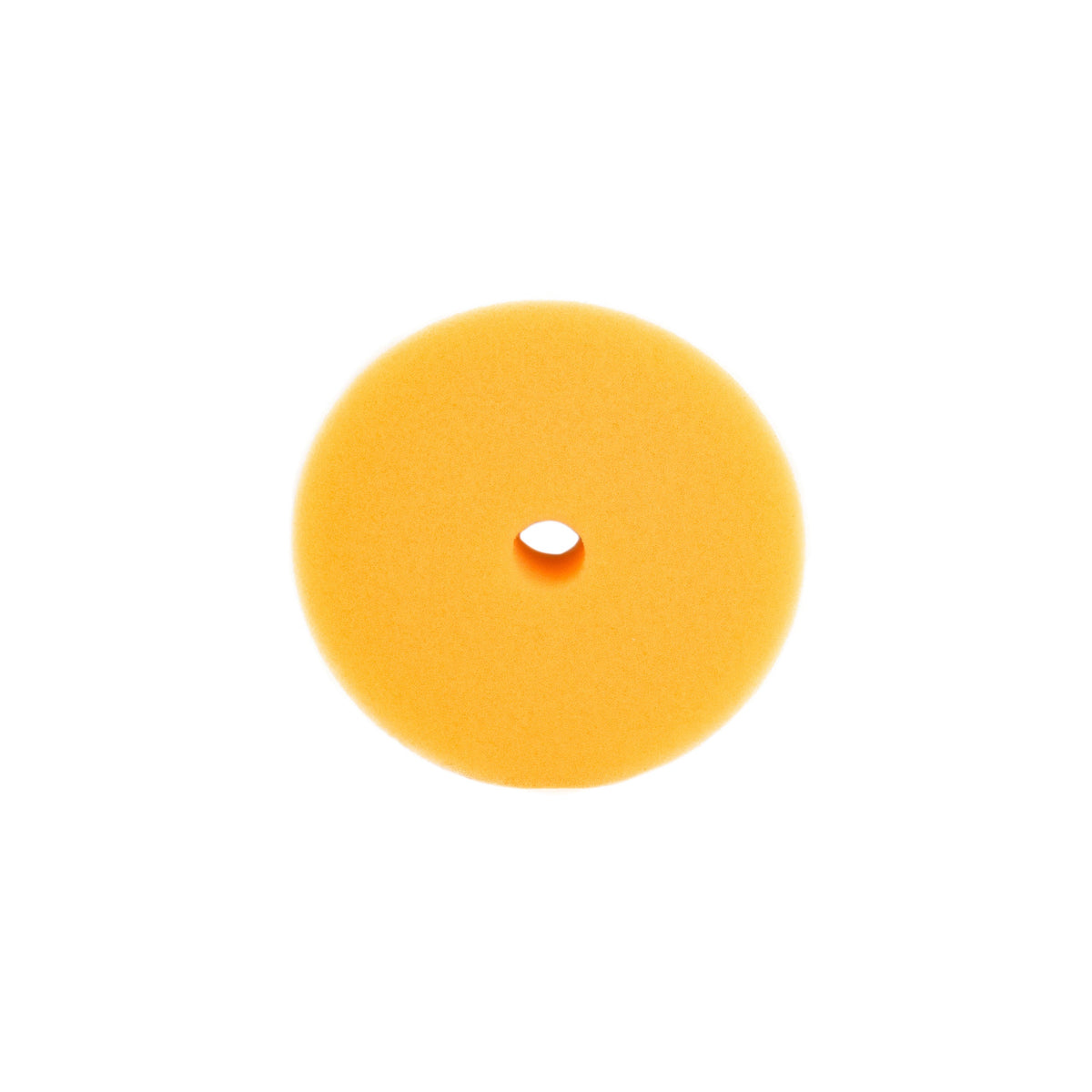 CARTEC Yellow Sponge Polishing Pad Medium Random Orbital