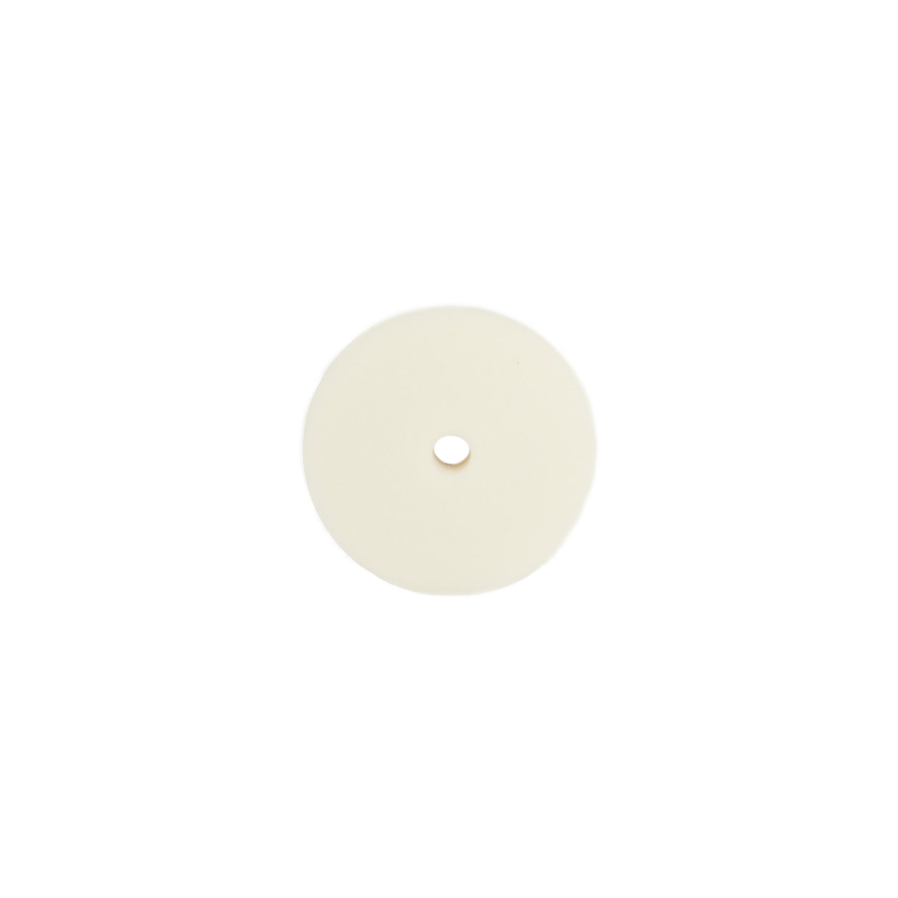 CARTEC Unipad Polishing Pad White Sponge