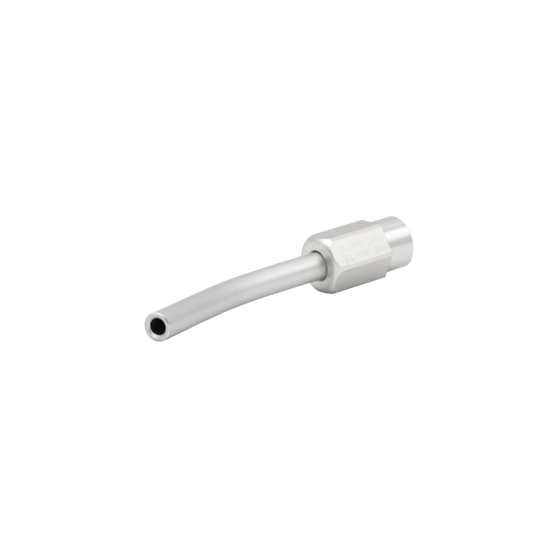 Tubetto Rotante in Alluminio per Pistola Vortice Black di IDROBASE per una pulizia efficiente e durevole.