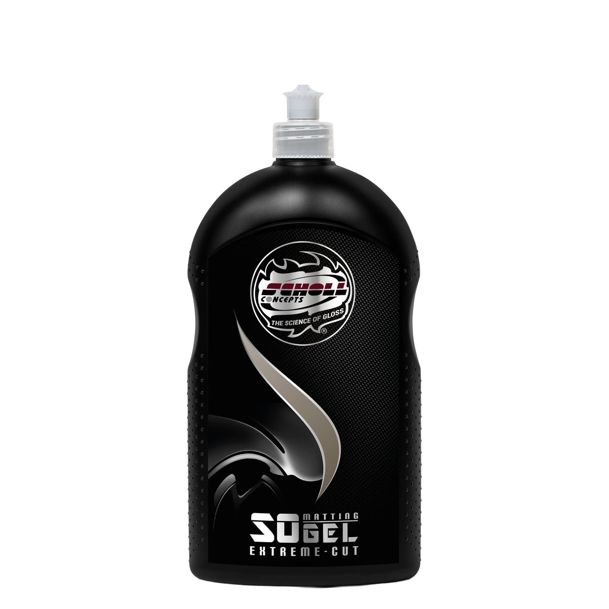 SCHOLL Concepts S0 Gel Matting Extreme-Cut compound abrasivo ad alto taglio