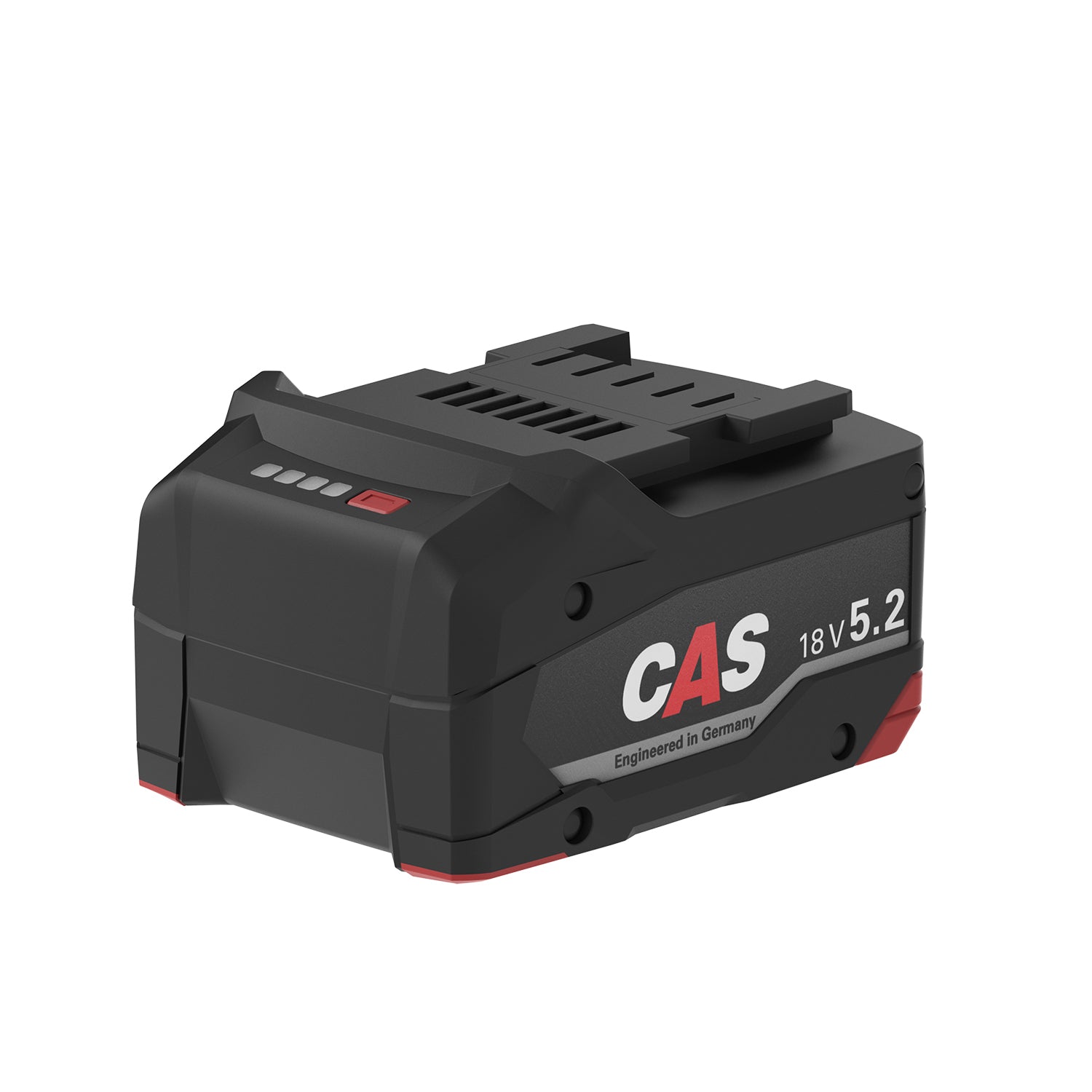 Batteria ricaricabile SCANGRIP CAS 18V Li-Power 5,2Ah per attrezzi professionali