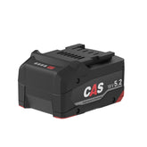 Batteria ricaricabile SCANGRIP CAS 18V Li-Power 5,2Ah per attrezzi professionali