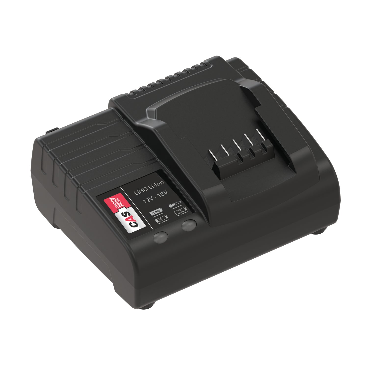 Caricatore batterie SCANGRIP CAS SC30