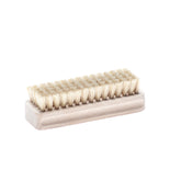 Spazzola Sibelum EcoBrush con setole naturali, perfetta per una pulizia ecocompatibile e delicata su superfici sensibili.