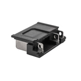 Connettore batteria-corpo macchina ShineMate per lucidatrici EB251 ed EB351.