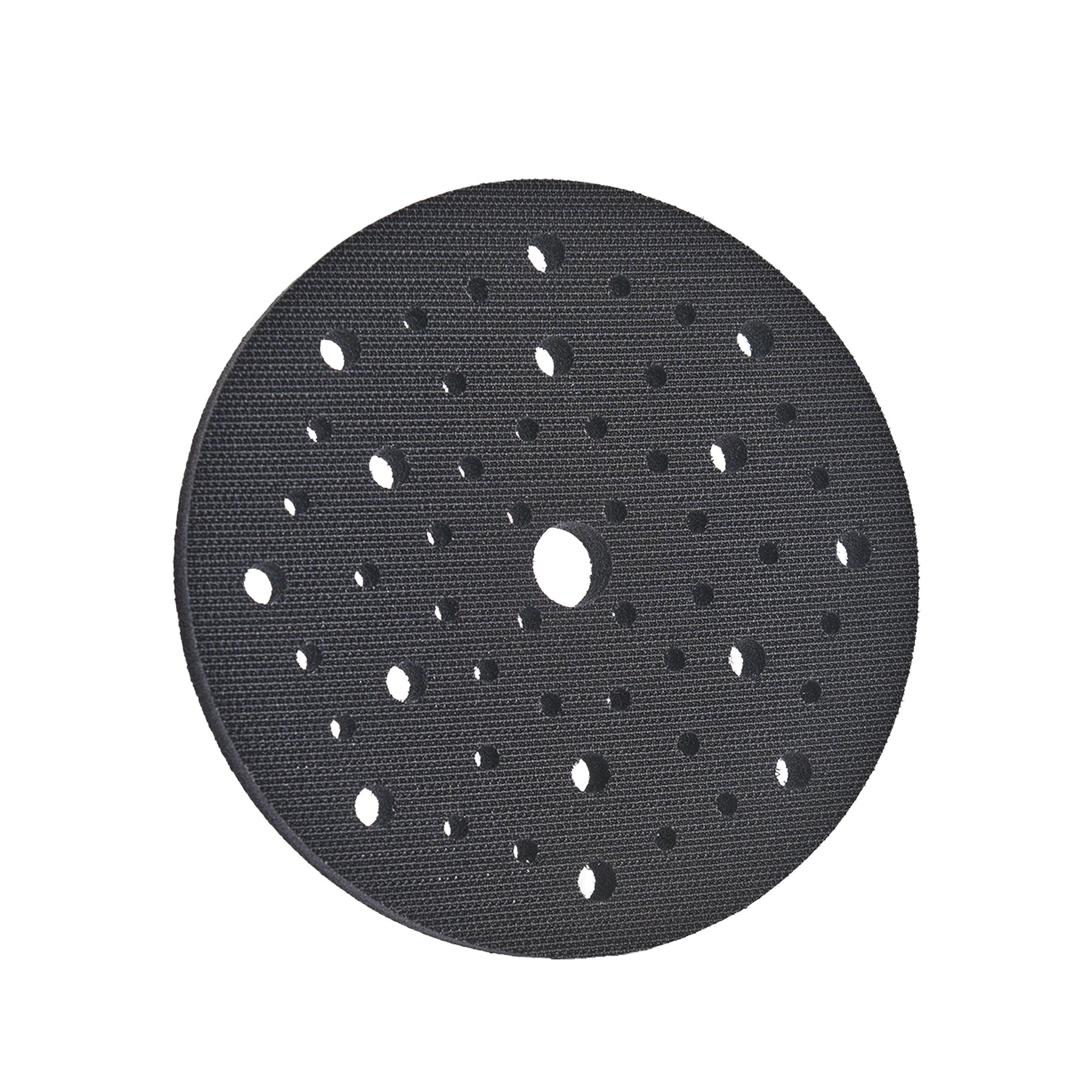 Interfaccia per platorello ShineMate con 53 buchi per una lucidatura efficiente e uniforme.