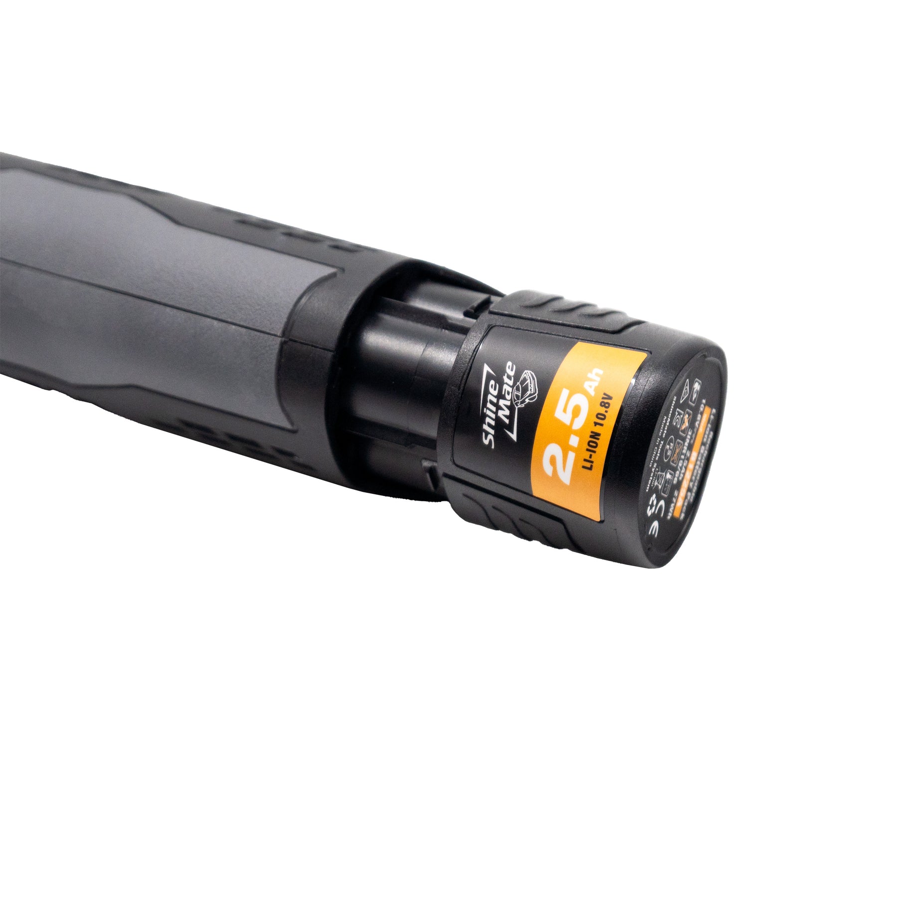 SHINEMATE Batteria 2,5 Ah