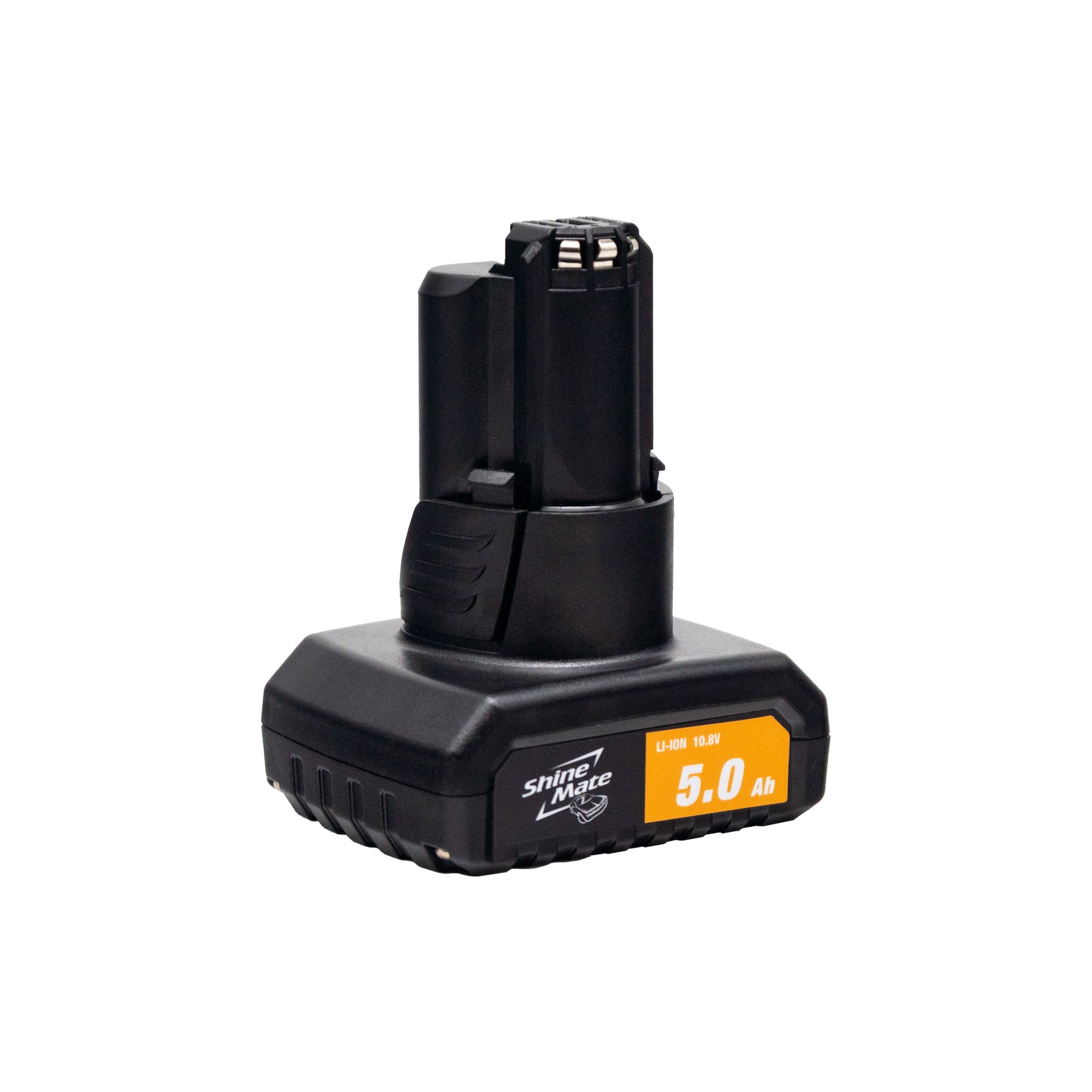 Batteria ShineMate 5.0Ah agli ioni di litio da 10.8V per lucidatrici cordless