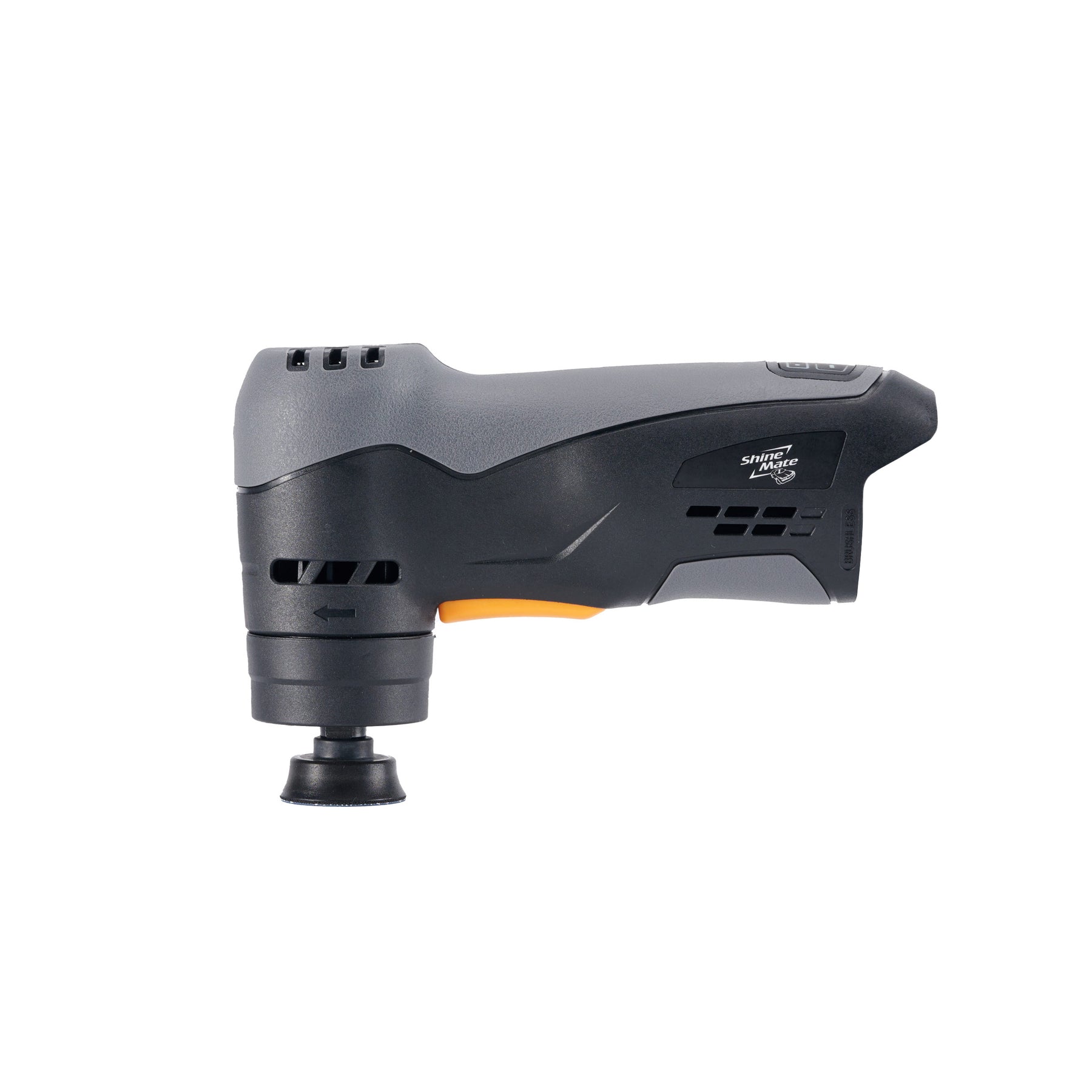 Mini levigatrice ShineMate EB201 con design compatto e alta precisione