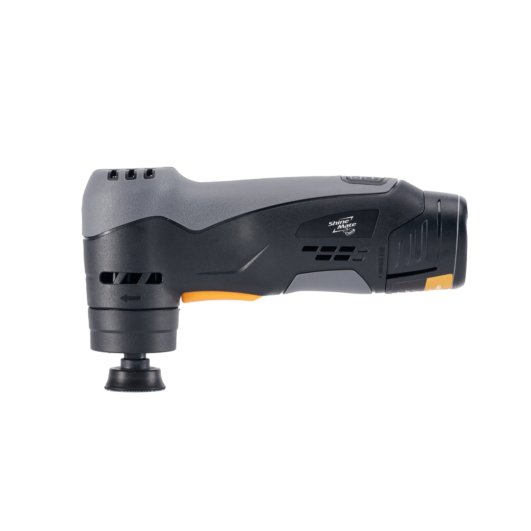 Mini levigatrice ShineMate EB201 con design compatto e alta precisione