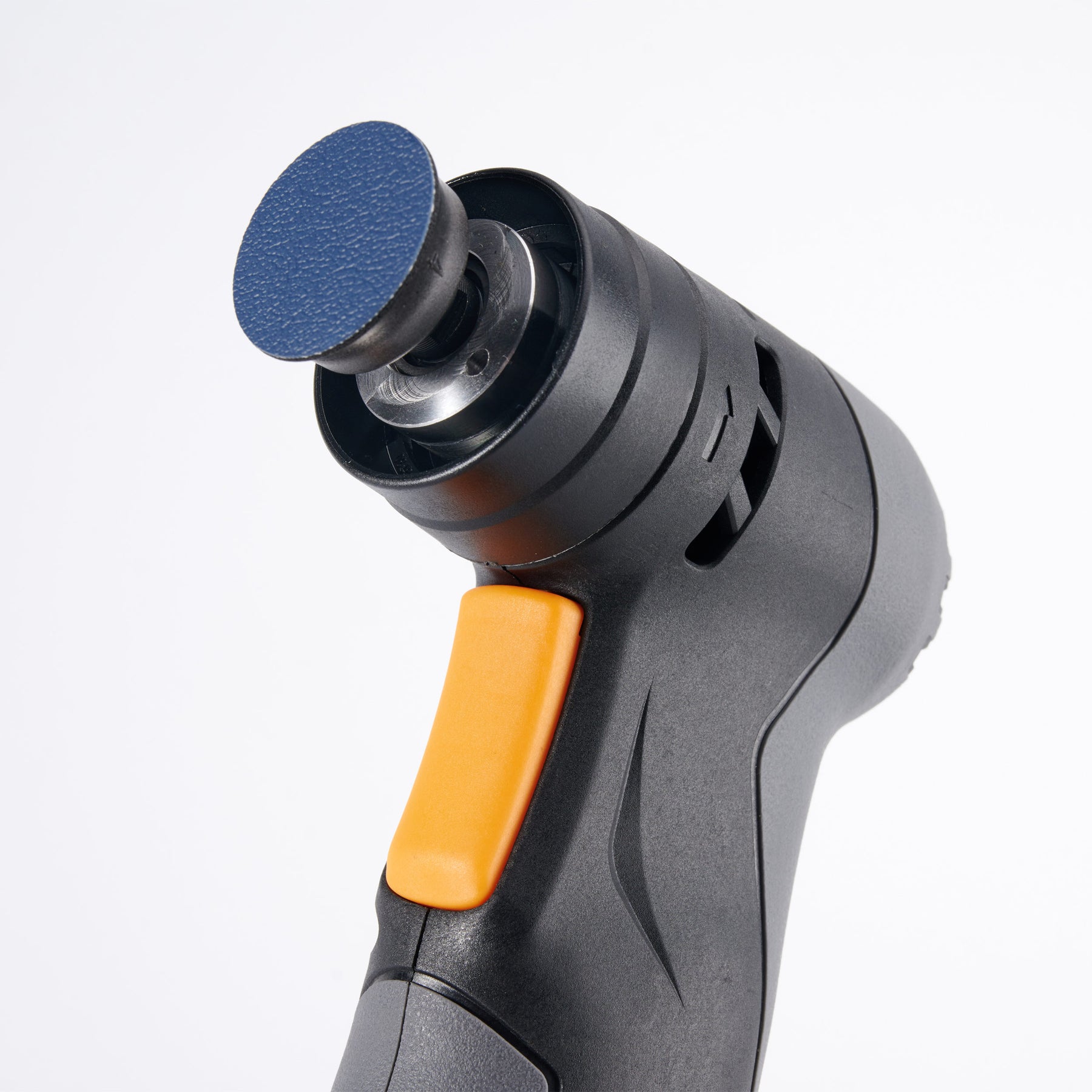 Mini levigatrice ShineMate EB201 con design compatto e alta precisione