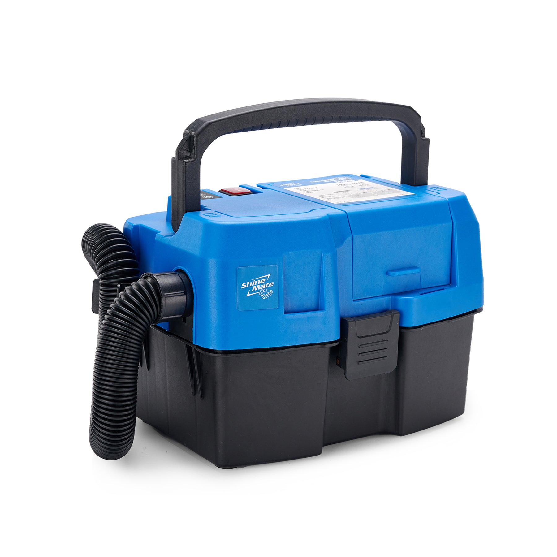 SHINEMATE Aspirapolvere a Batteria EC405