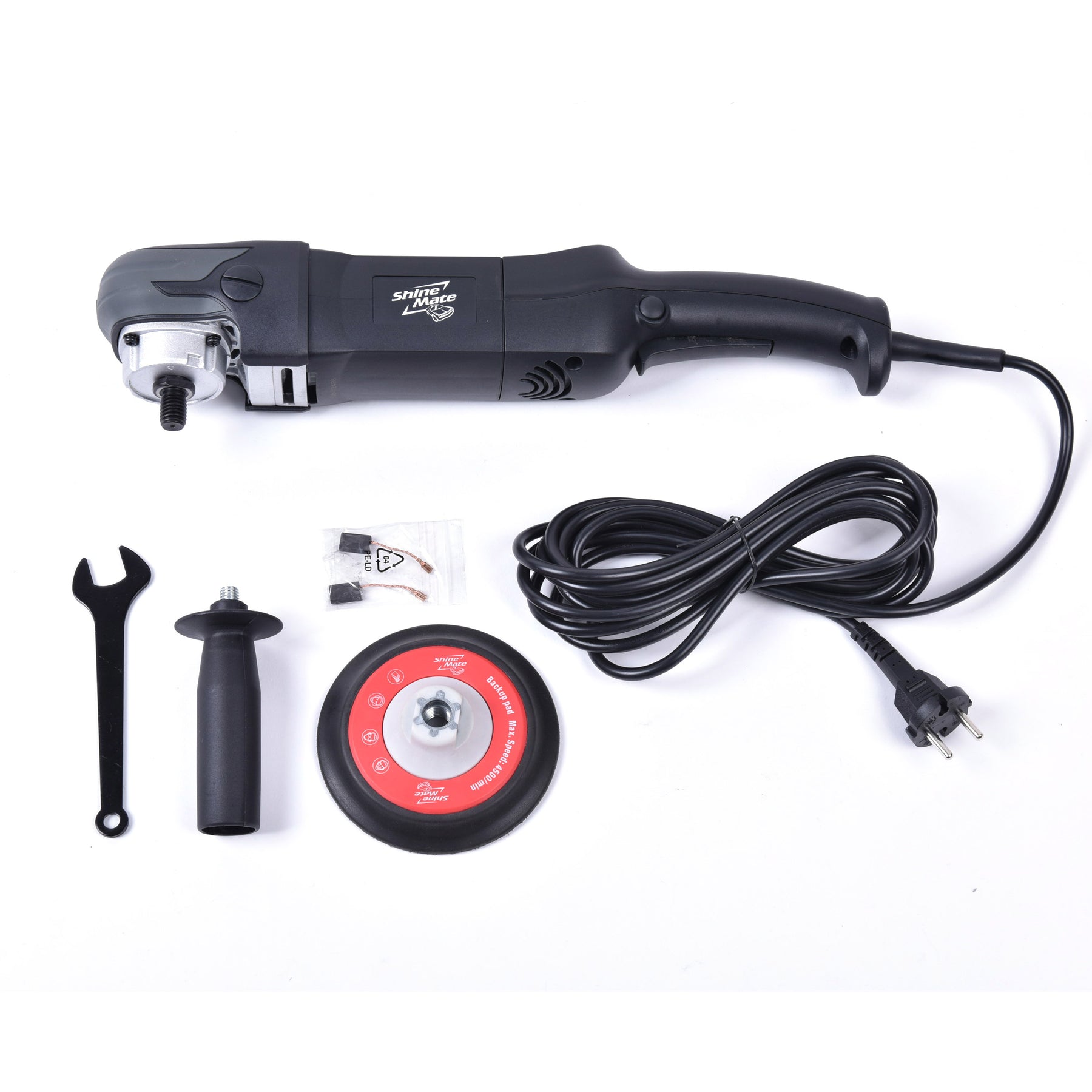 Lucidatrice ShineMate EP801 G2 per detailing auto professionale